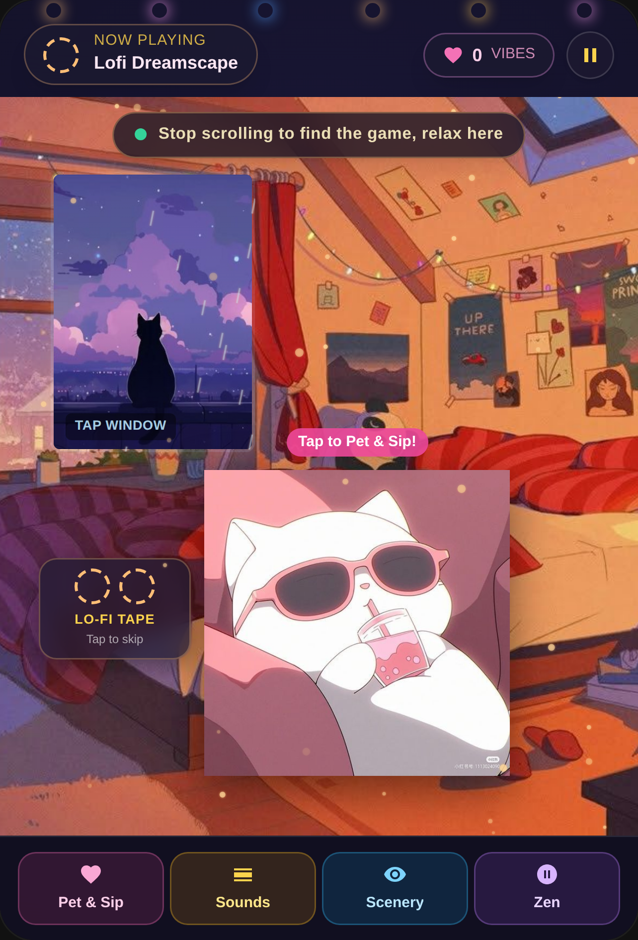 Chill Lo-Fi Bedroom cover