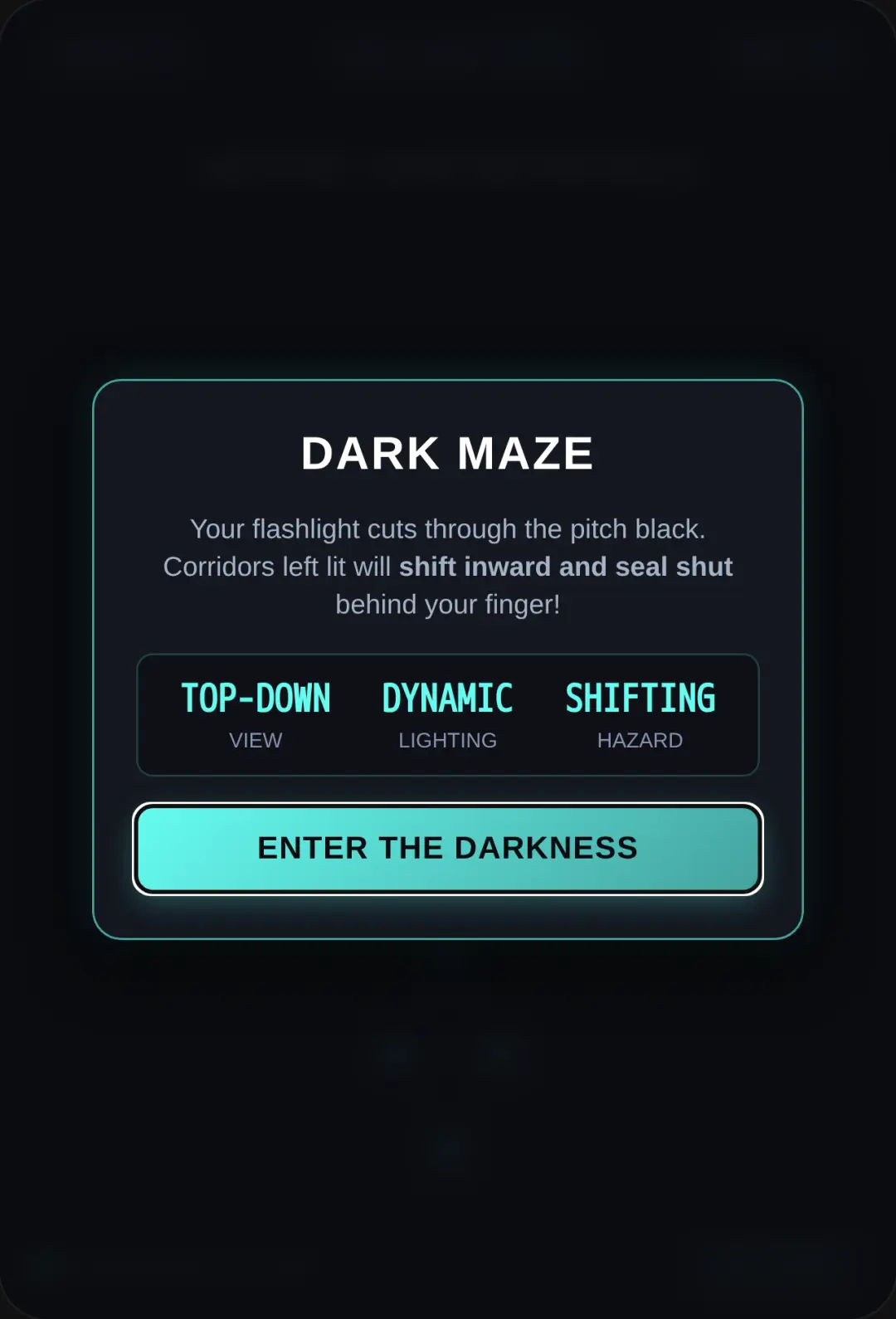 Super Duper Hard Maze cover