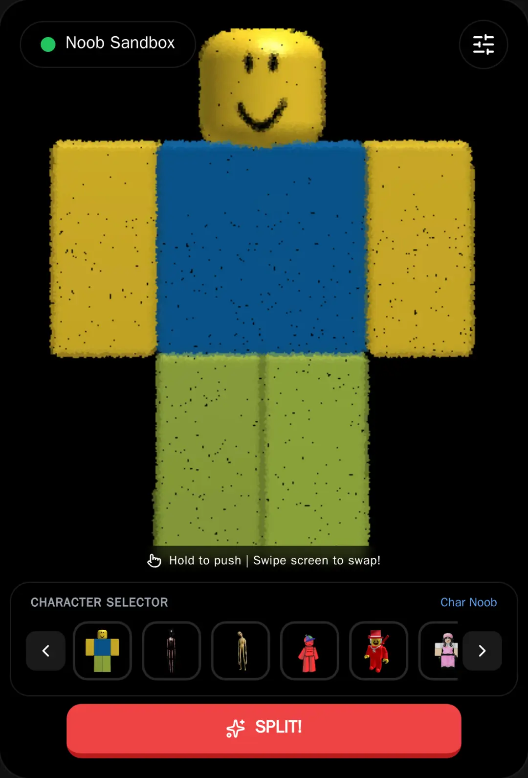 Noob Particle Sandbox cover