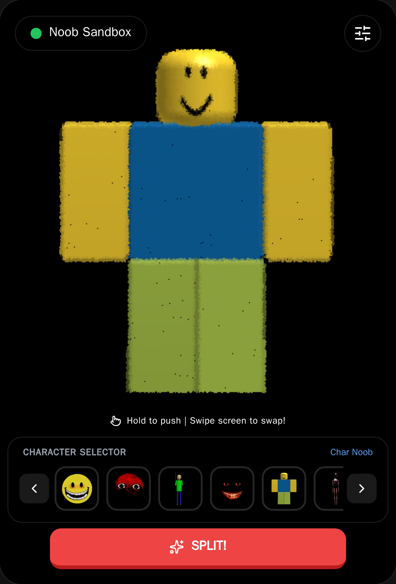 Noob Particle Sandbox cover