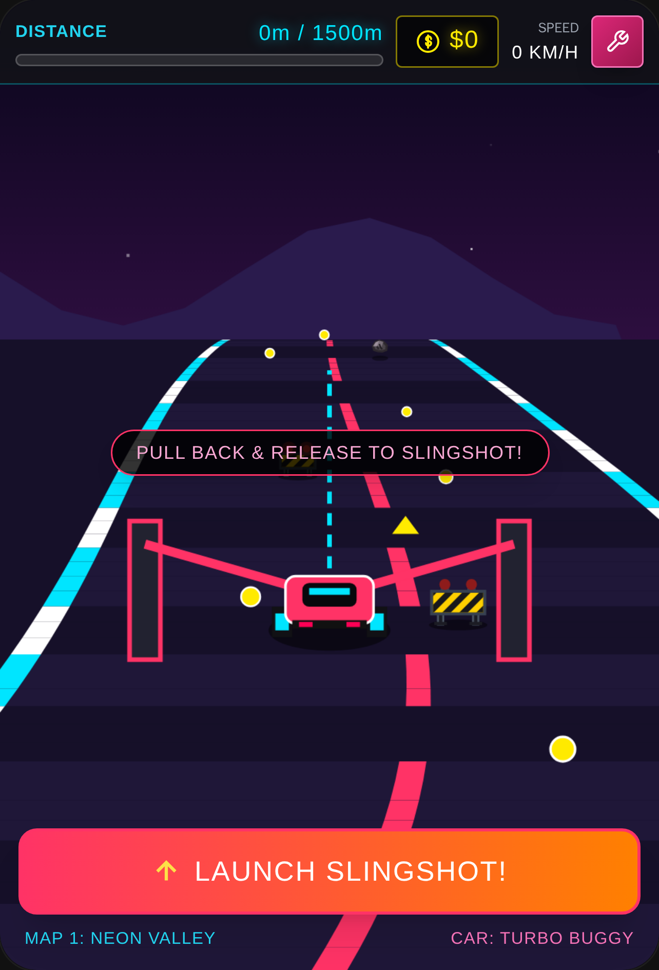 Hill Slingshot Racer cover