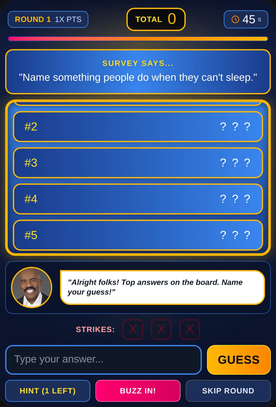 Family Feud - Steve Harvey Edition cover