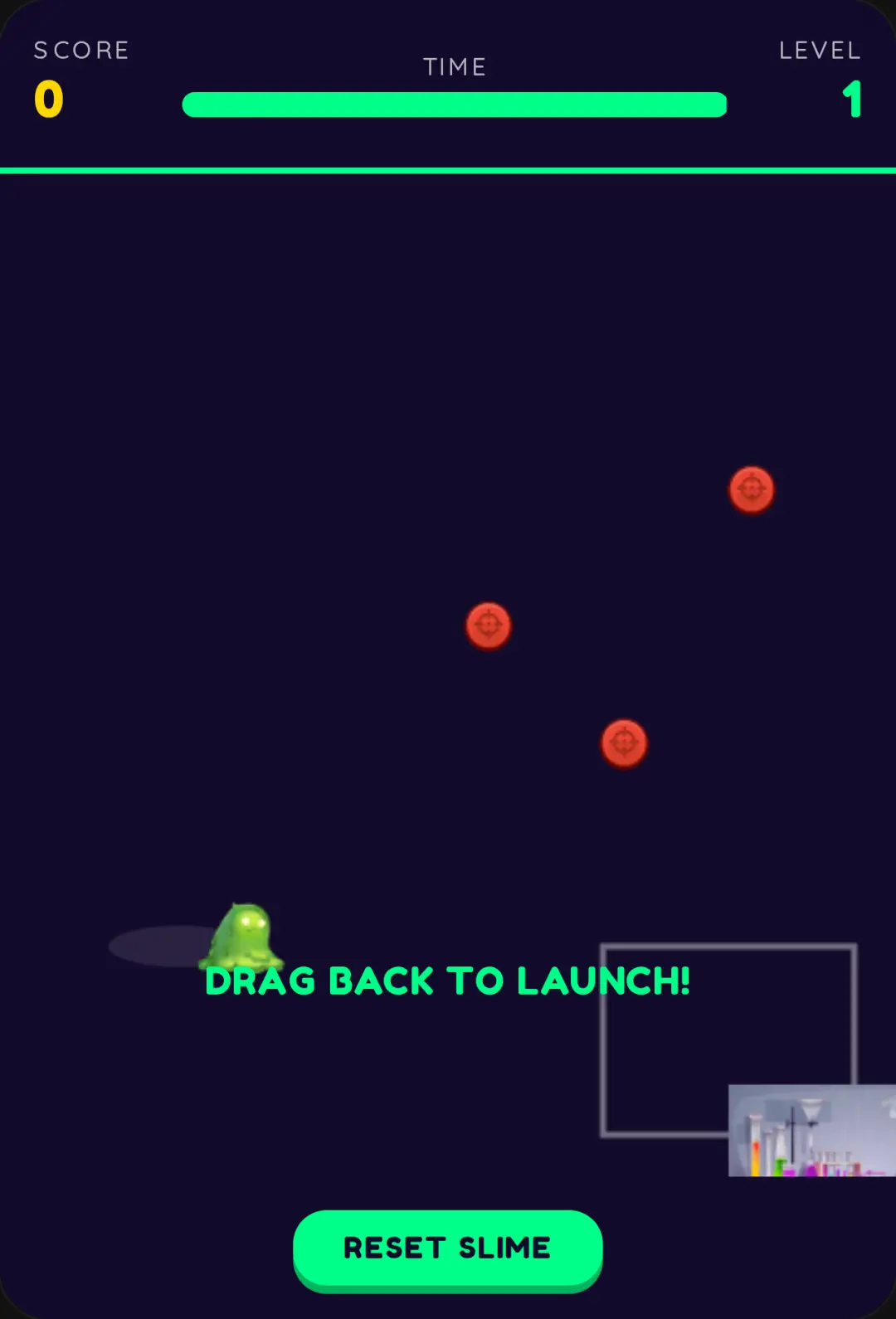 Slime Challenge cover