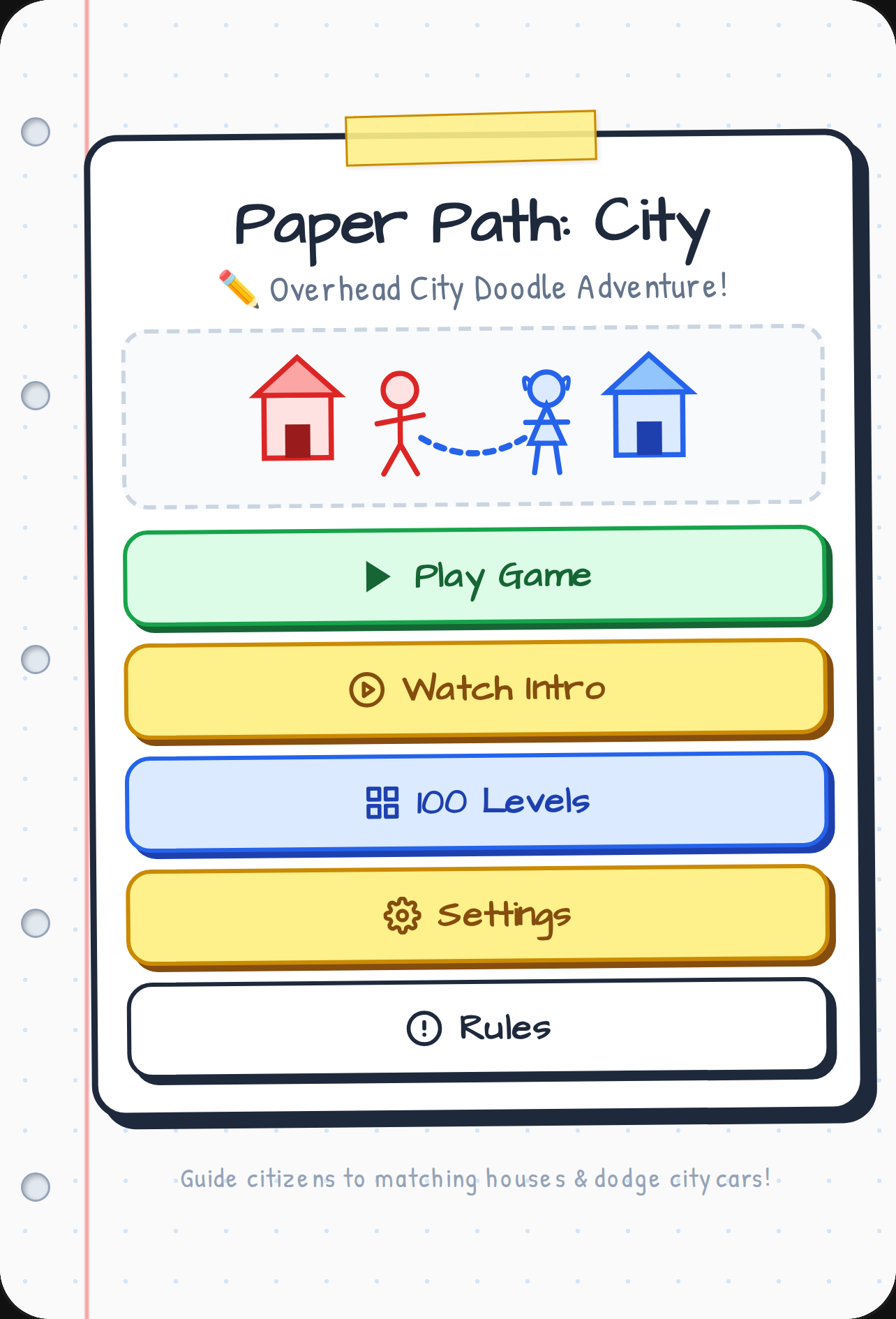 Paper Path: City Gridlock cover