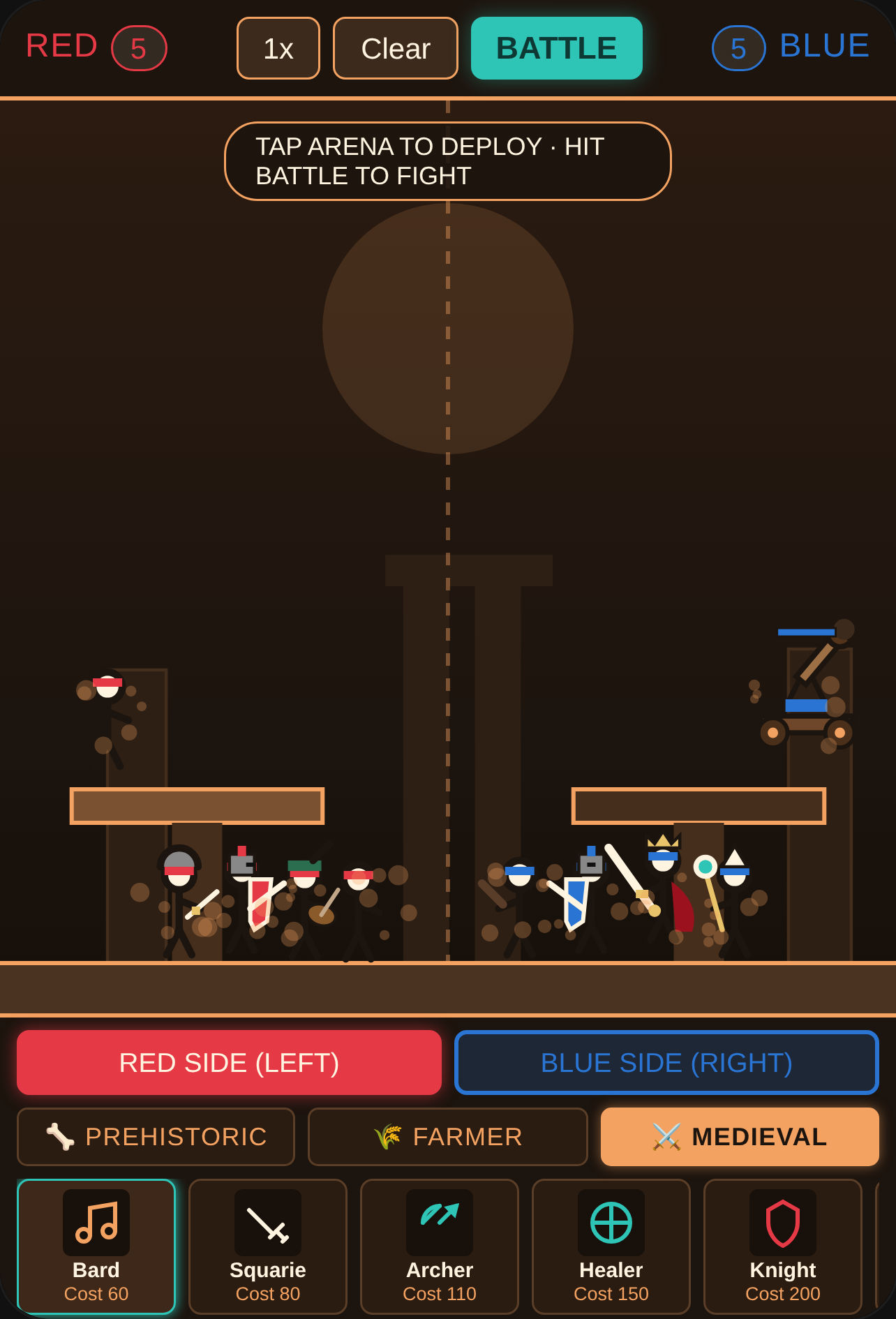 Accurate Stickman Battle cover