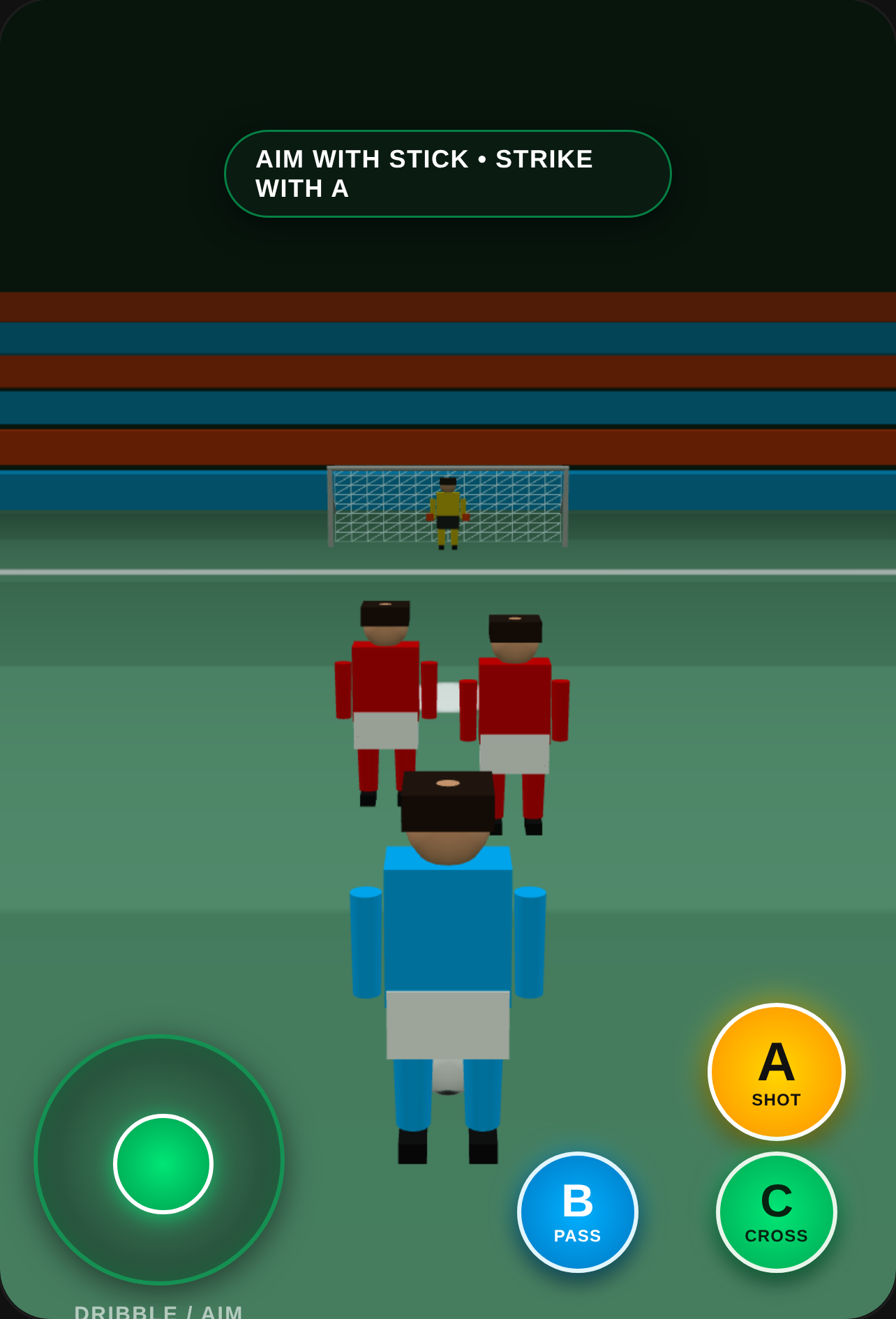 Soccer 3D cover