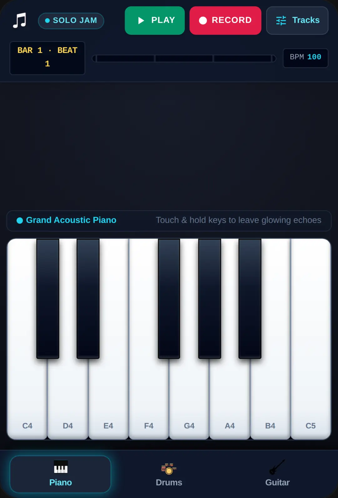 Walk Band - Pocket Music Studio cover