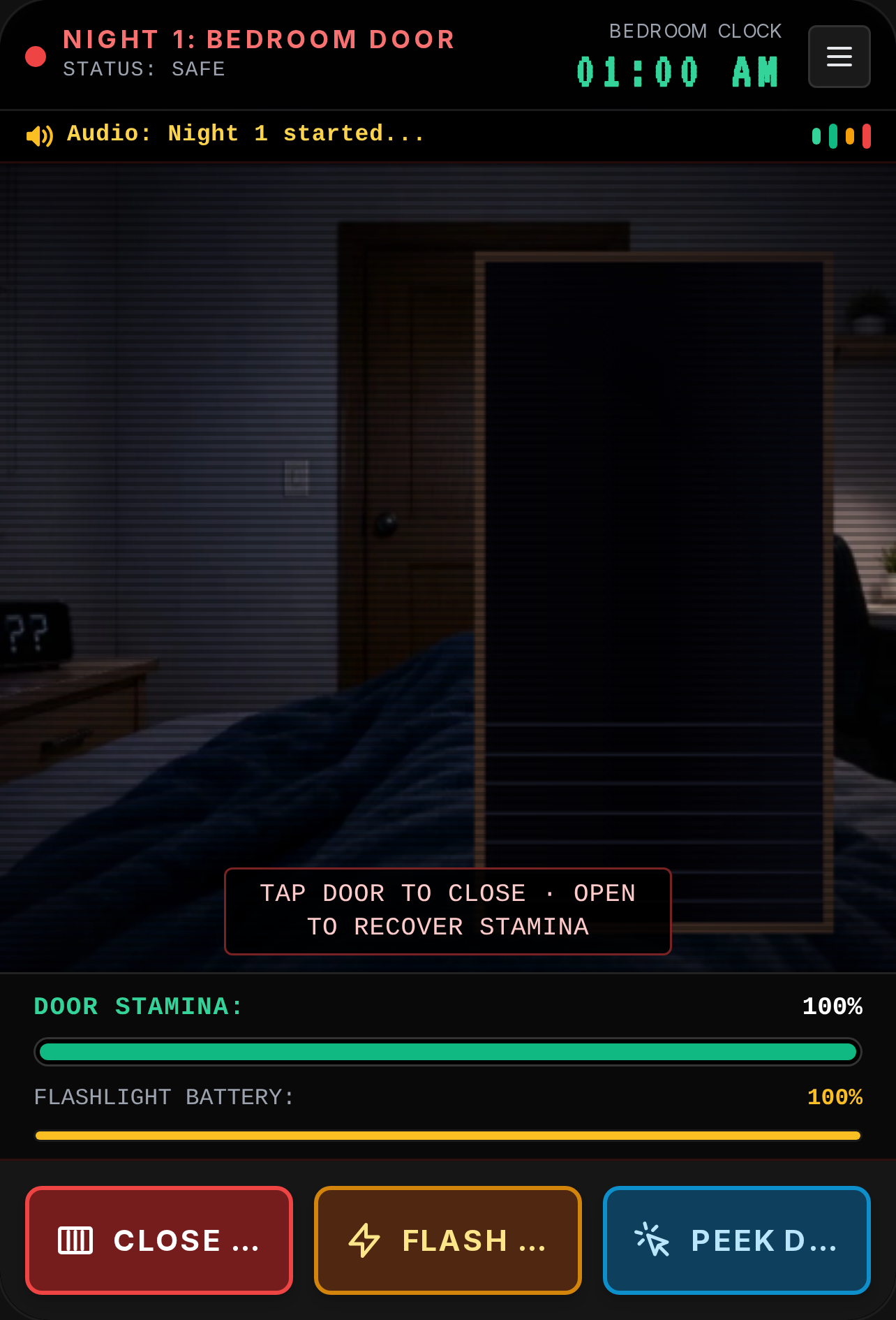 Survive Until Dawn: 5 Nights cover
