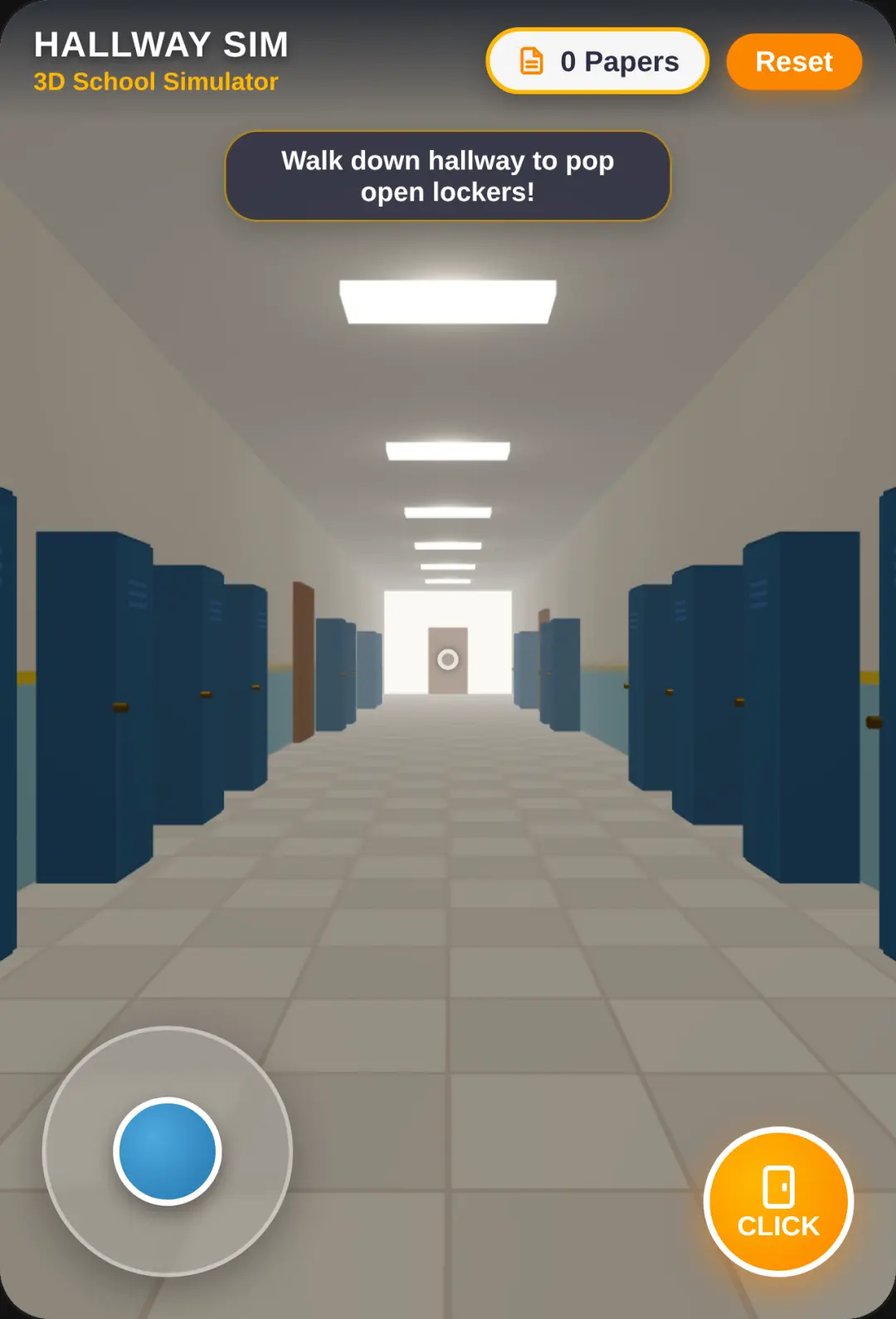 3D School Simulator cover