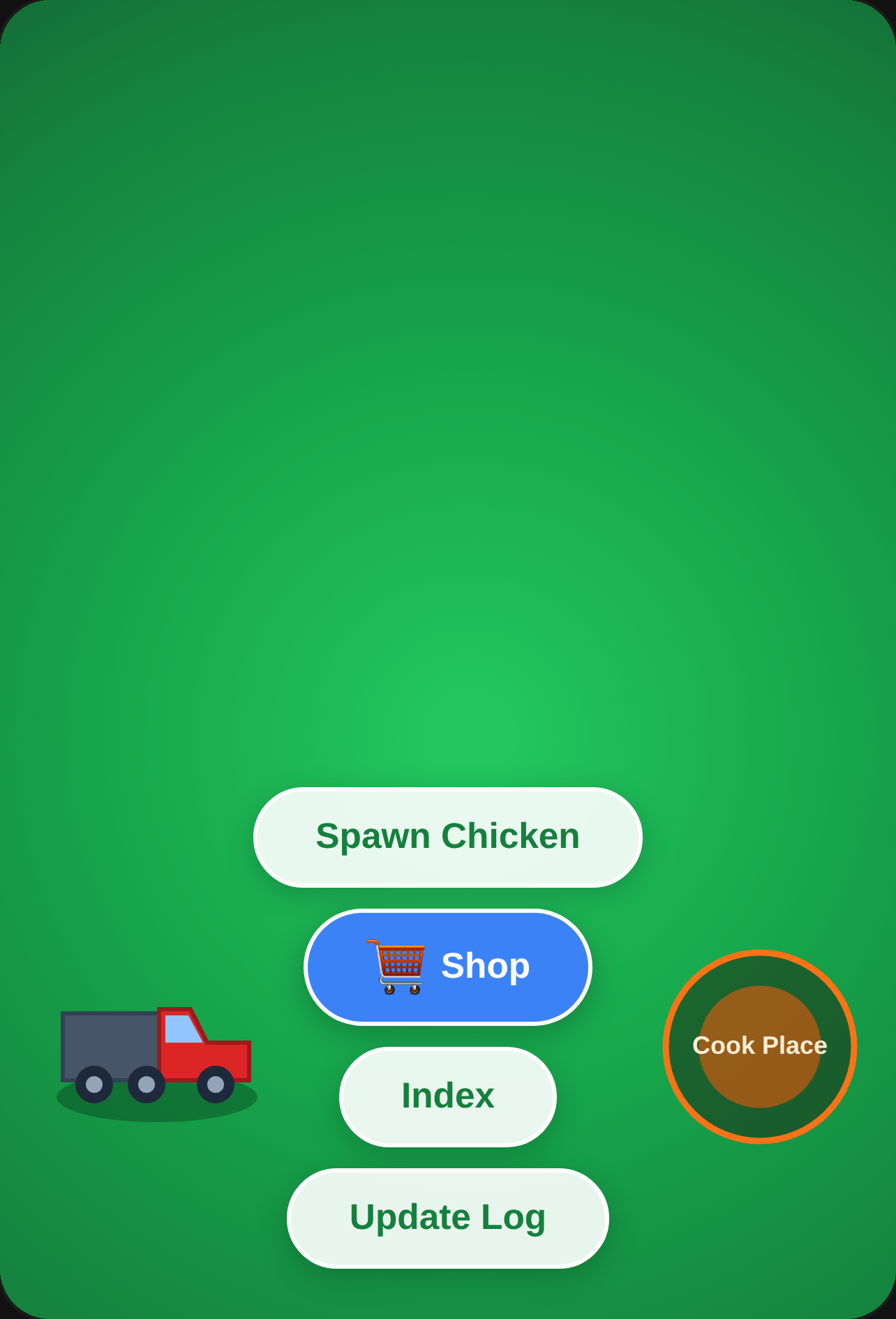 Chicken Sandbox cover