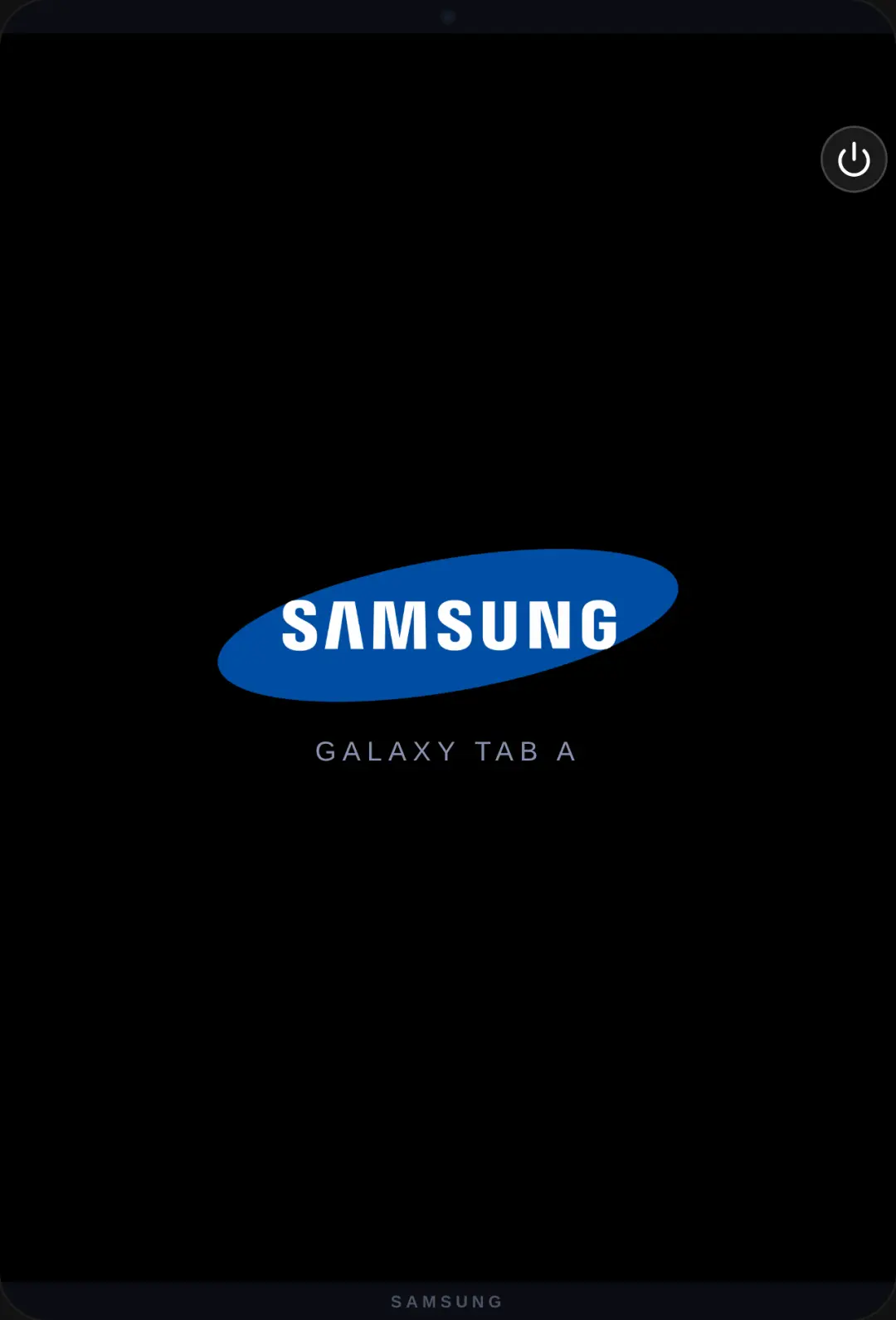 Samsung Galaxy Tab A - Android 11 cover