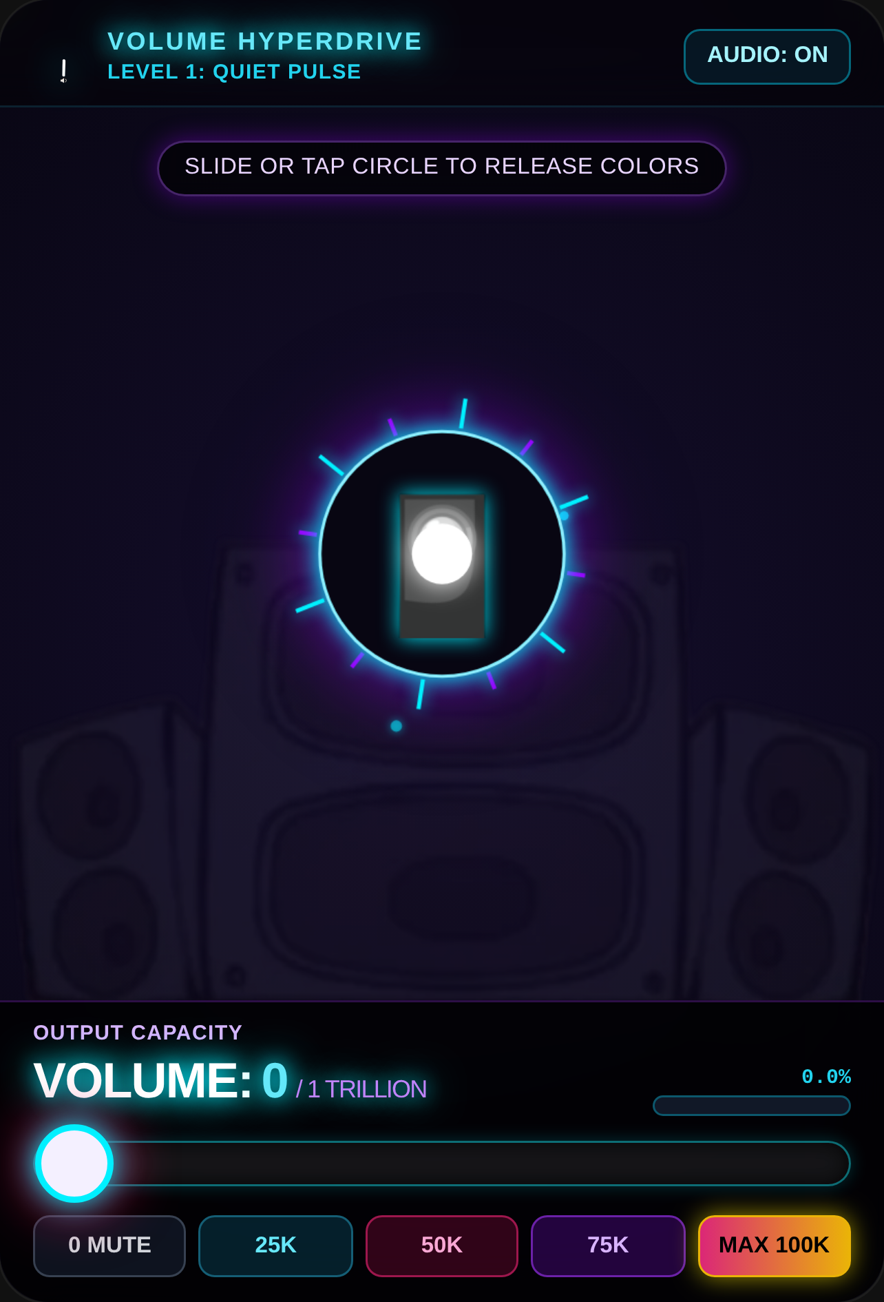 OLUoLVOLUME CHANGER cover