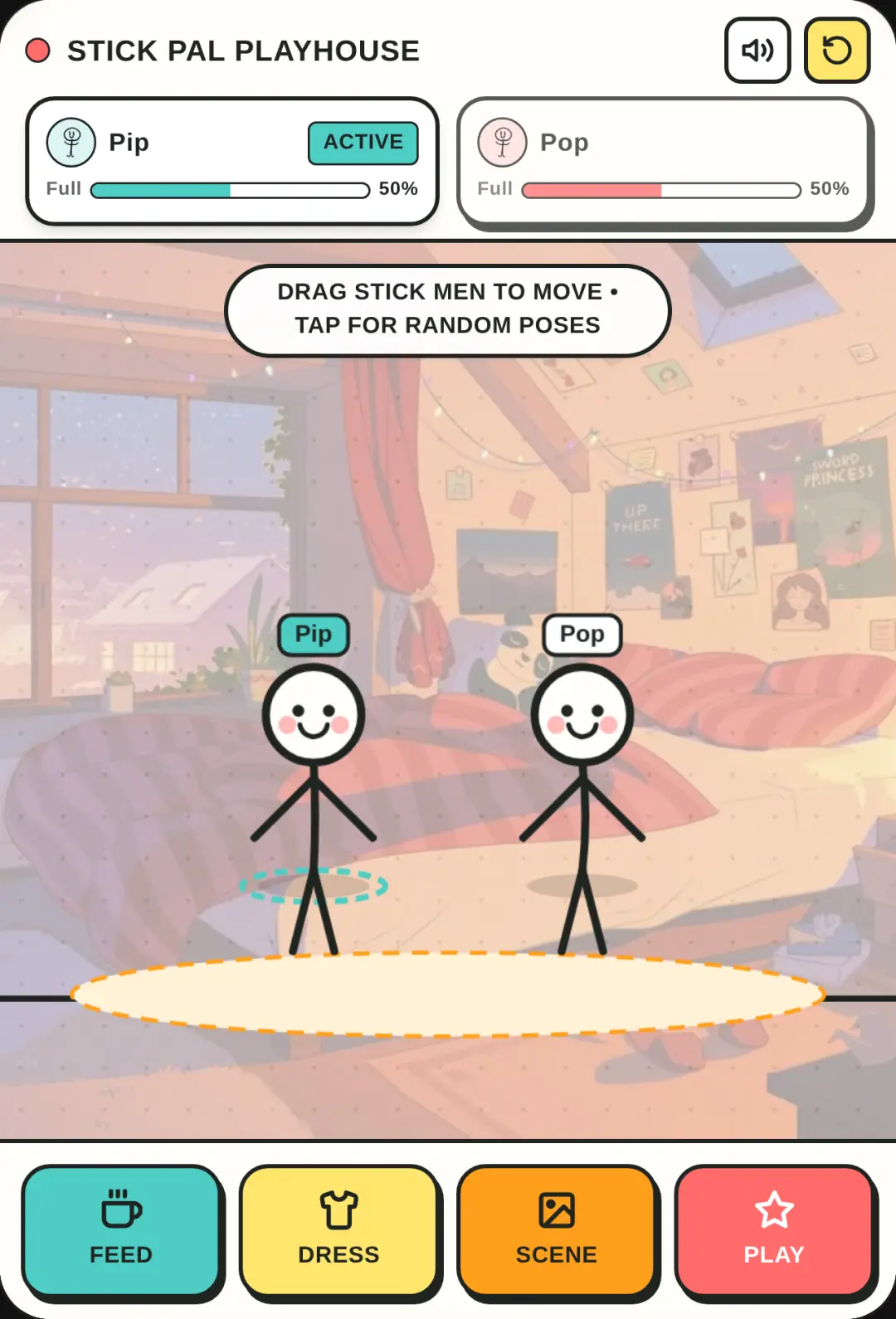 Stick Pal Playhouse cover