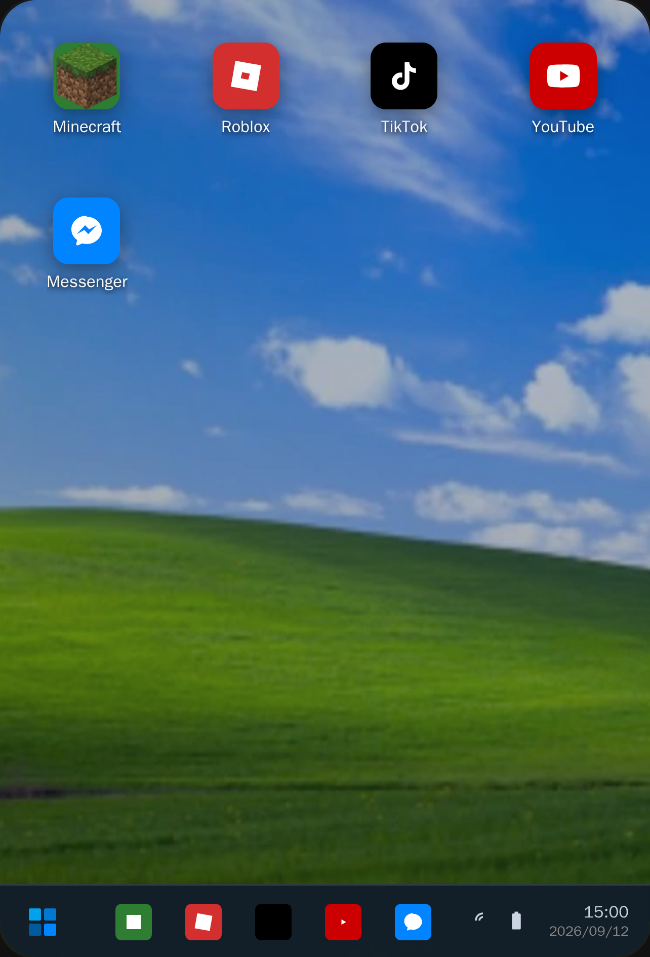 Windows PC Desktop - Multi Game OS cover