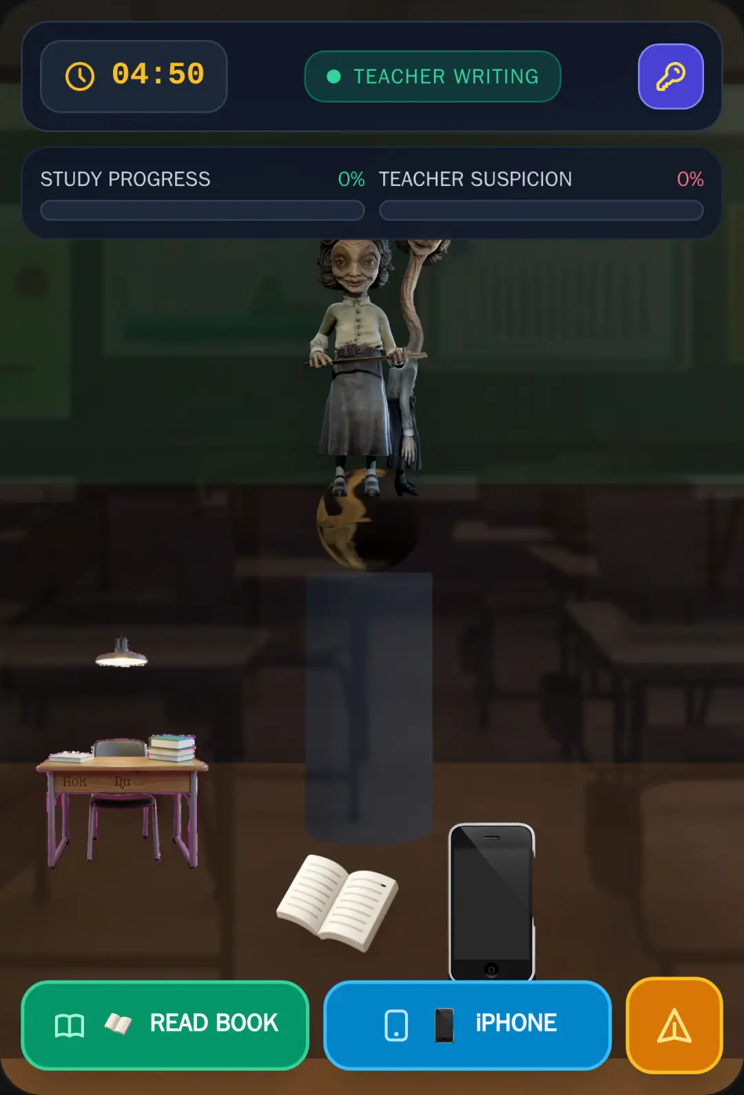 Class Prank 3D cover