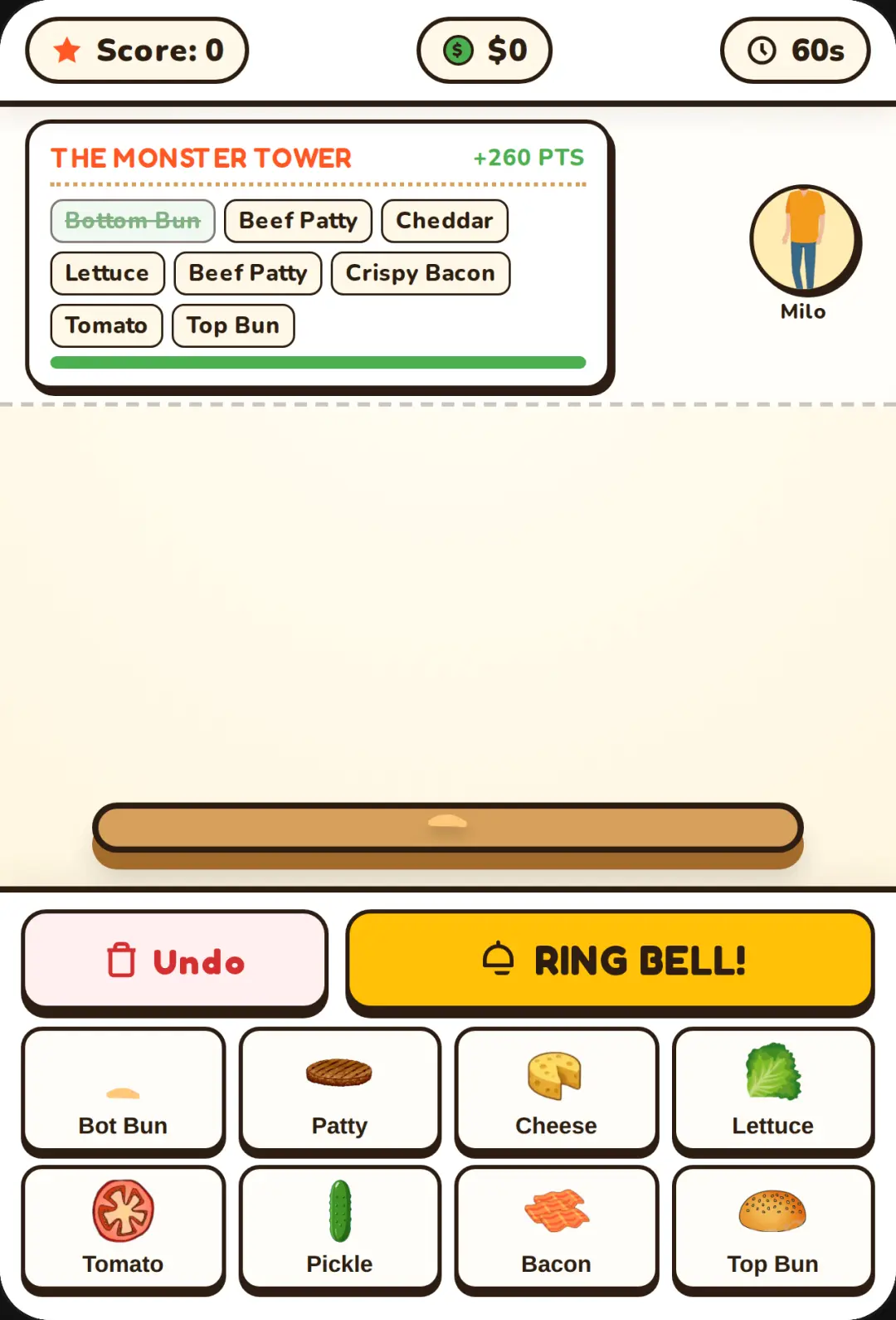 Burger Maker Diner cover
