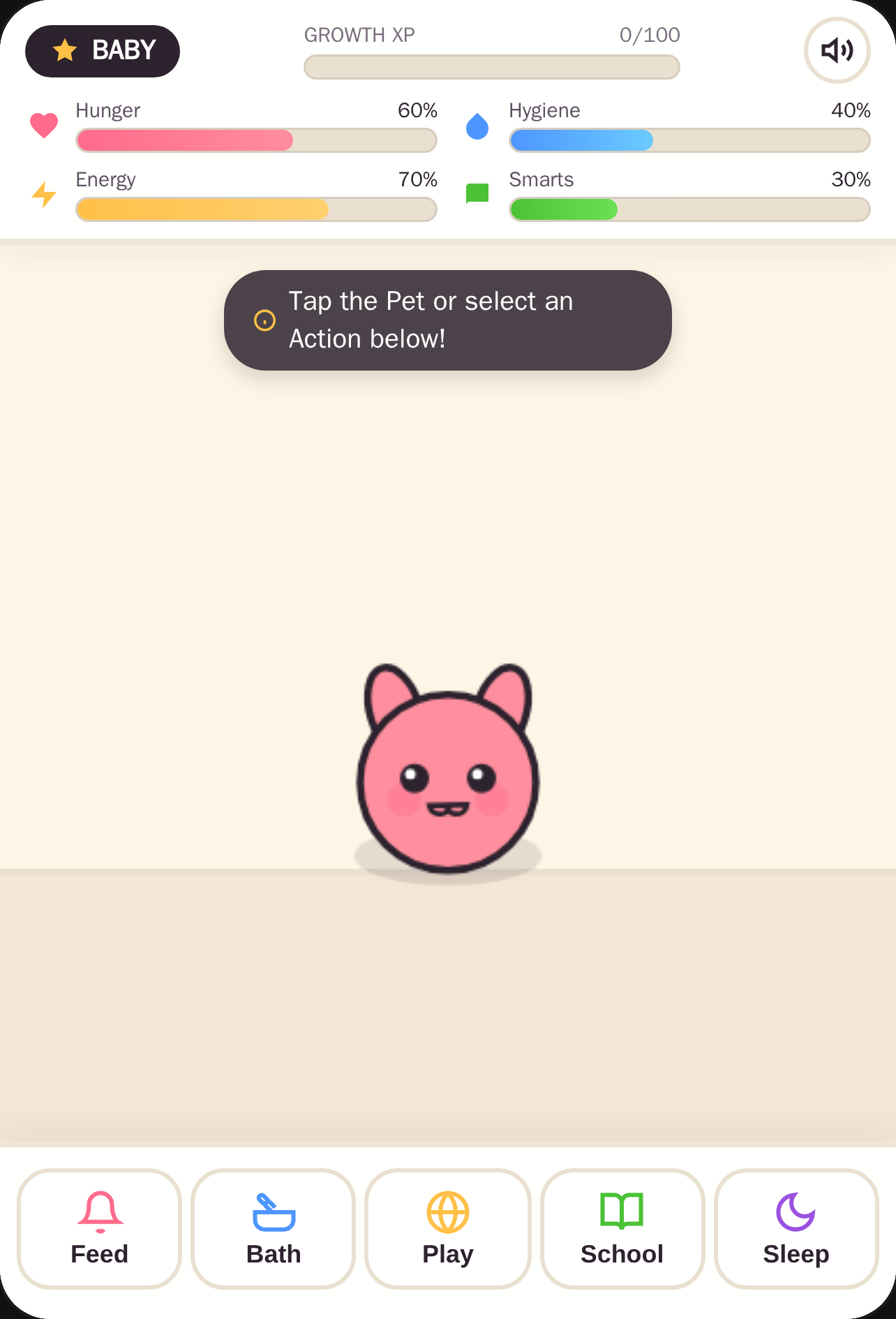 Kawaii Virtual Pet cover