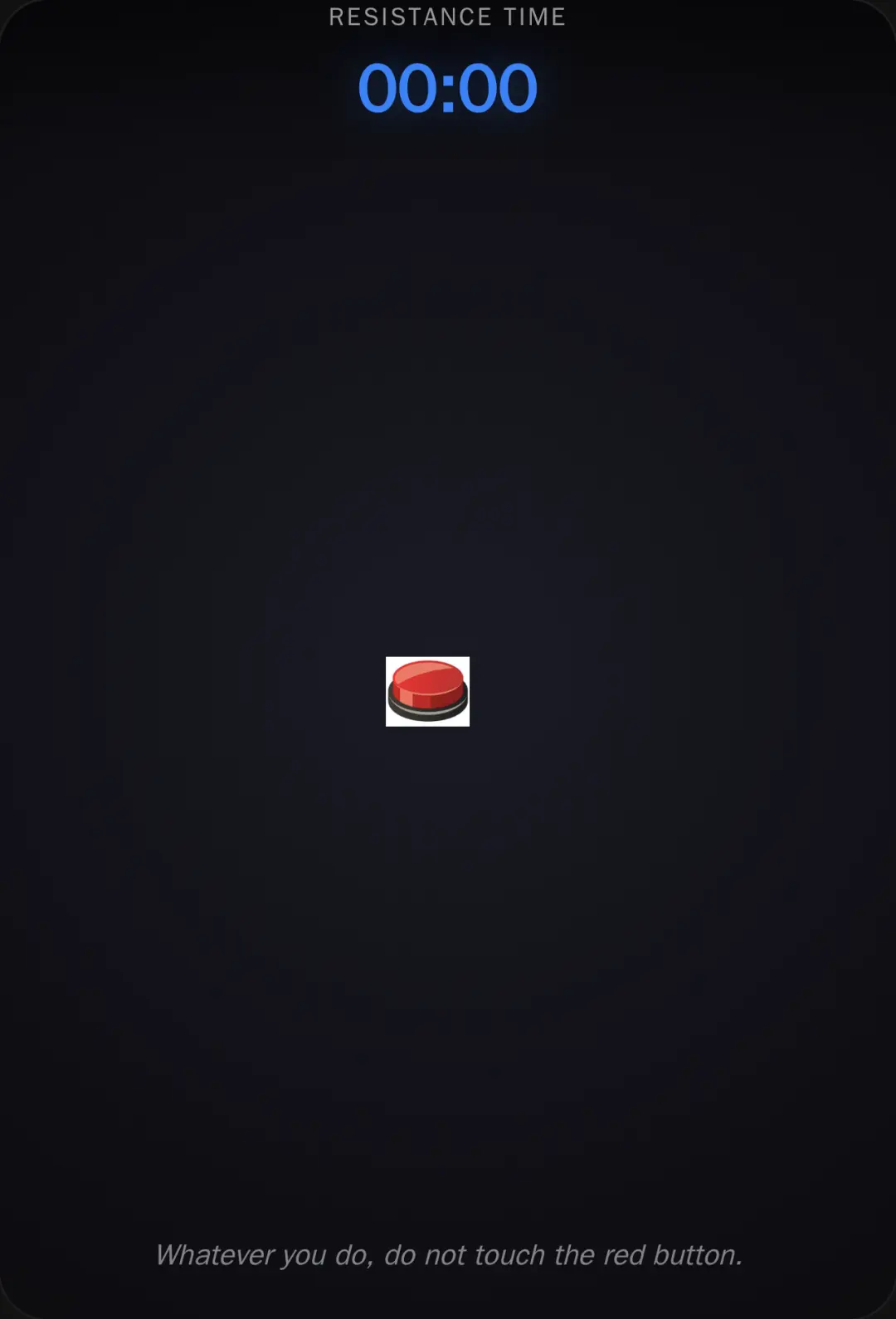 Don't Press It cover