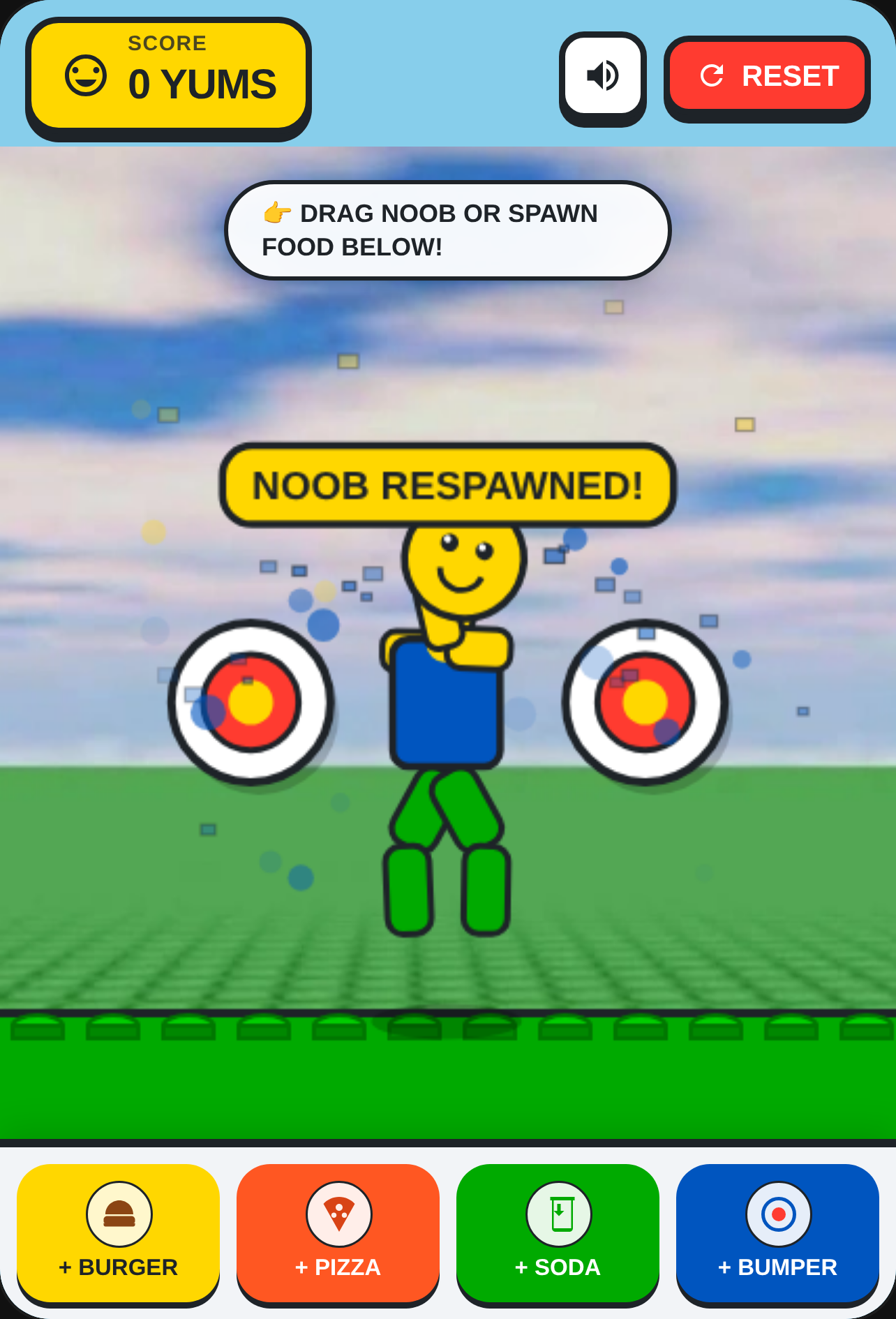 Noob Ragdoll Sandbox cover