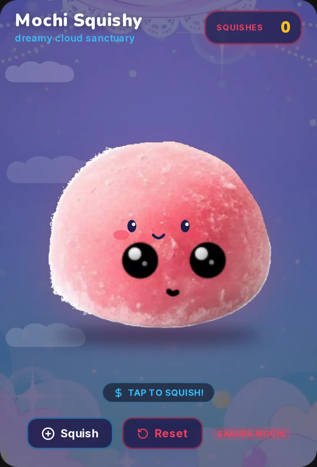 Mochi Squishy Toy cover