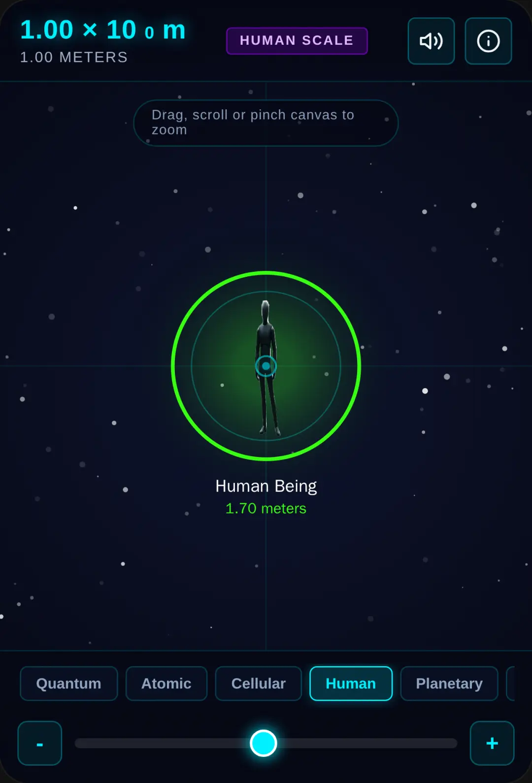 Cosmic Scale Explorer cover