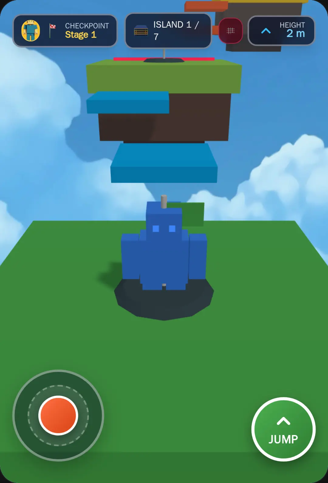 Roblox Sky Obby cover