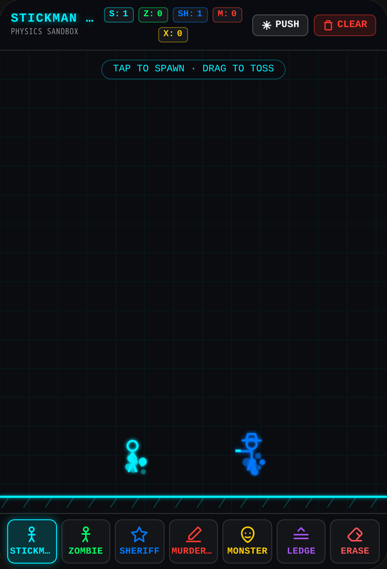 Stickman Sandbox cover