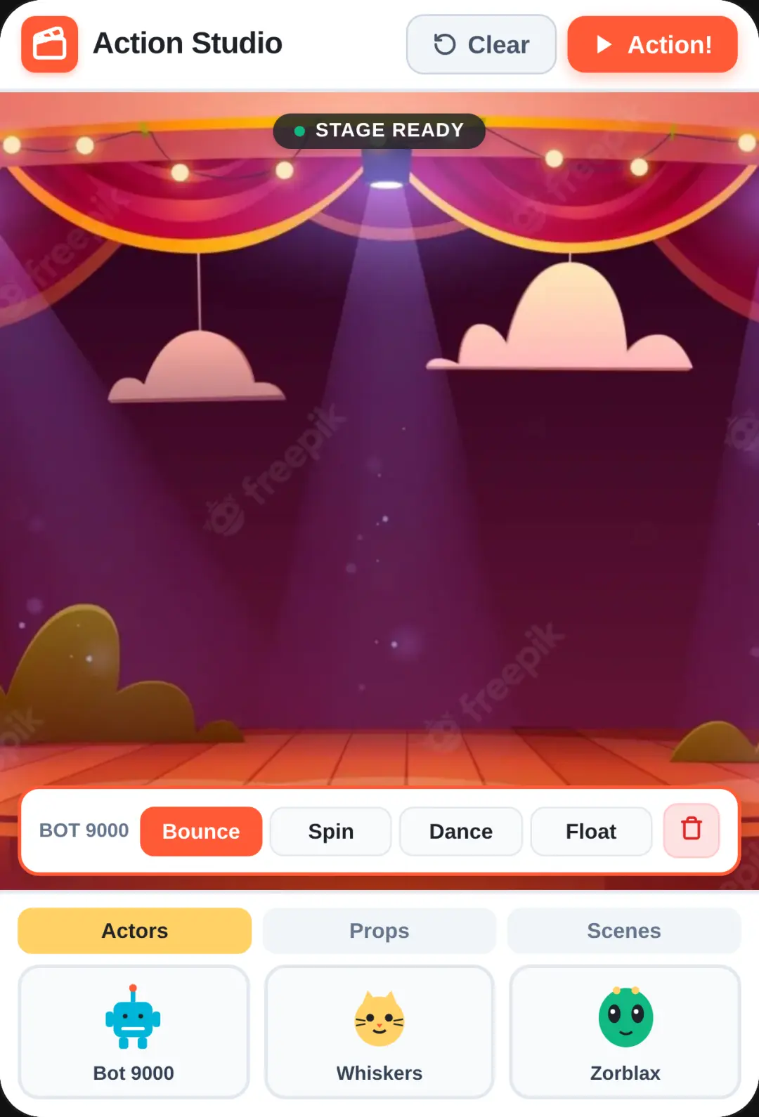 Vector Animation Studio cover