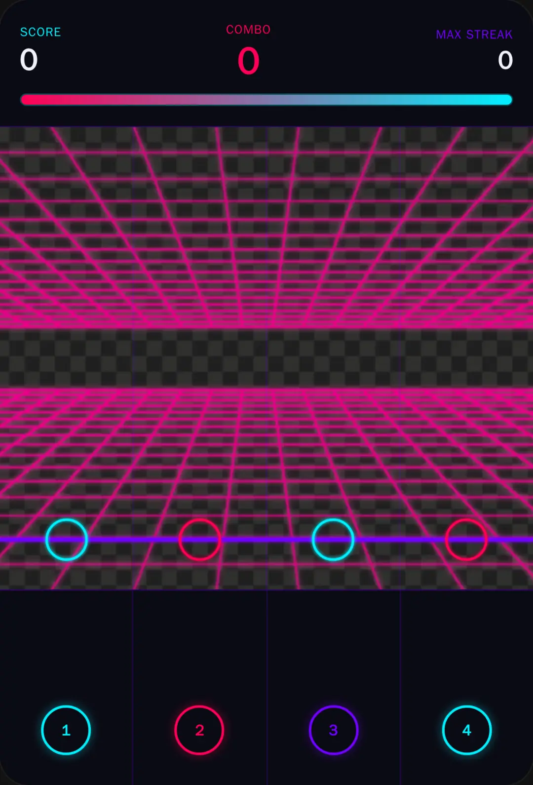 Tap-Timing Challenge cover