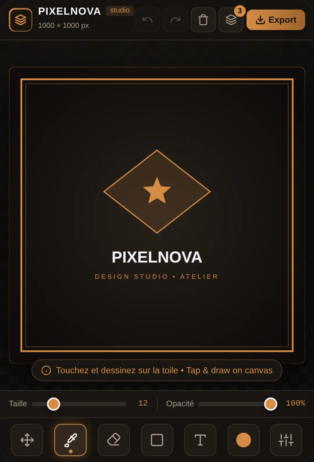 PixelNova Studio cover