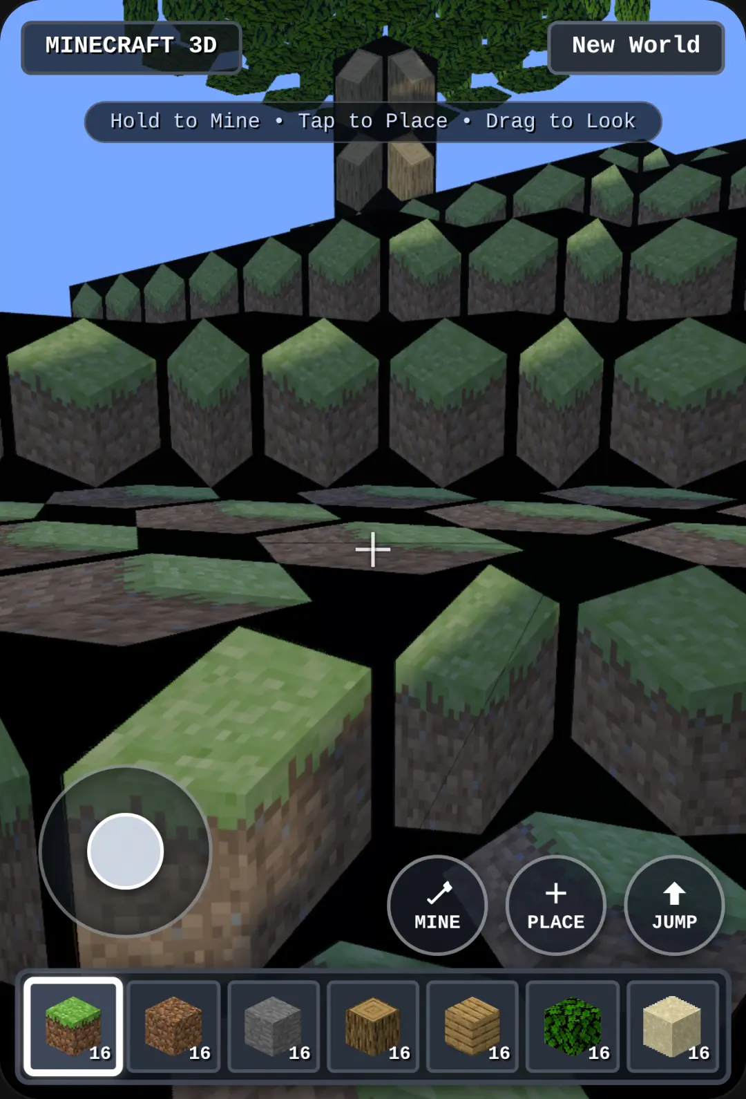 Minecraft cover