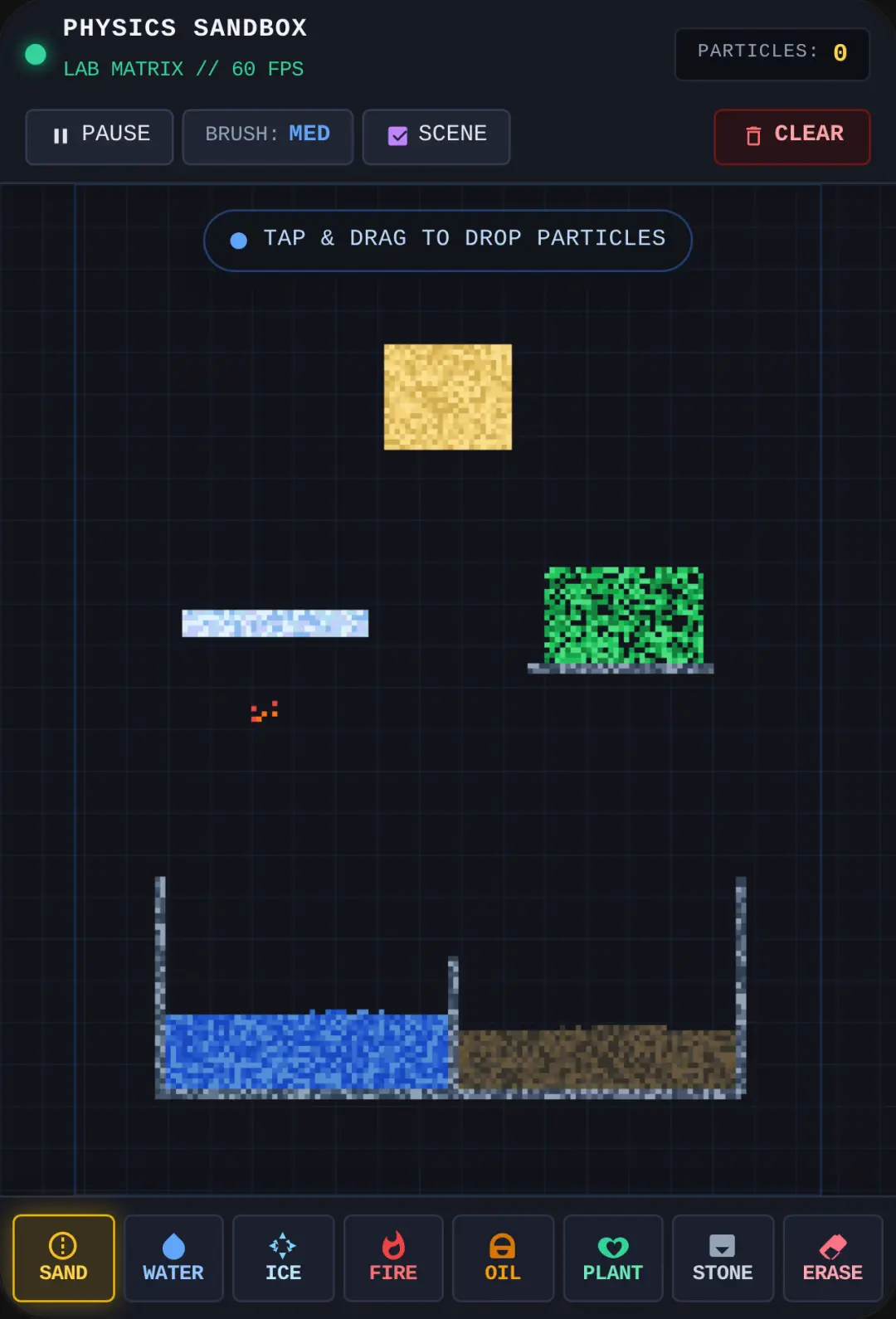 Physical Sandbox cover