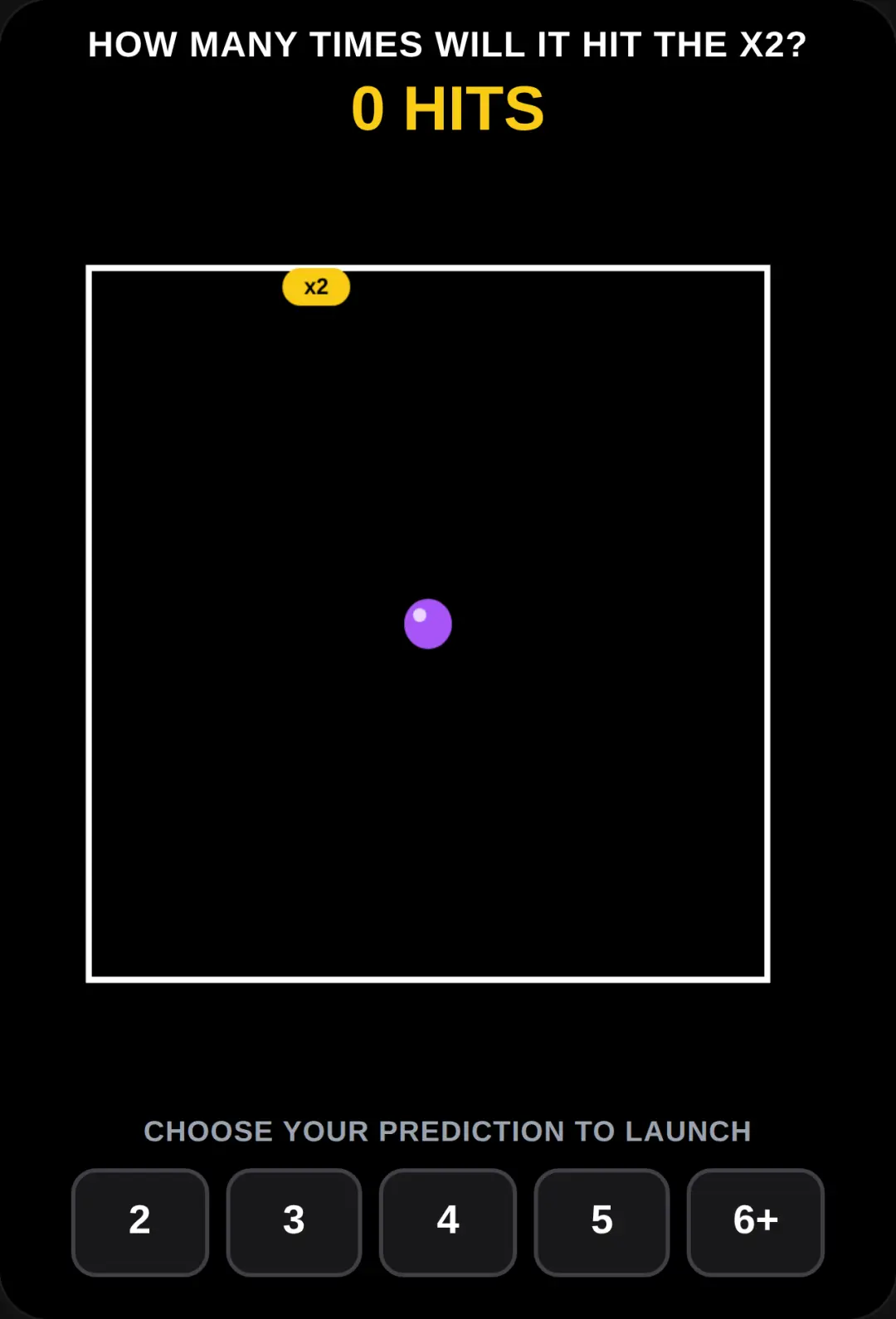 Ball vs Square: The Prediction Challenge cover