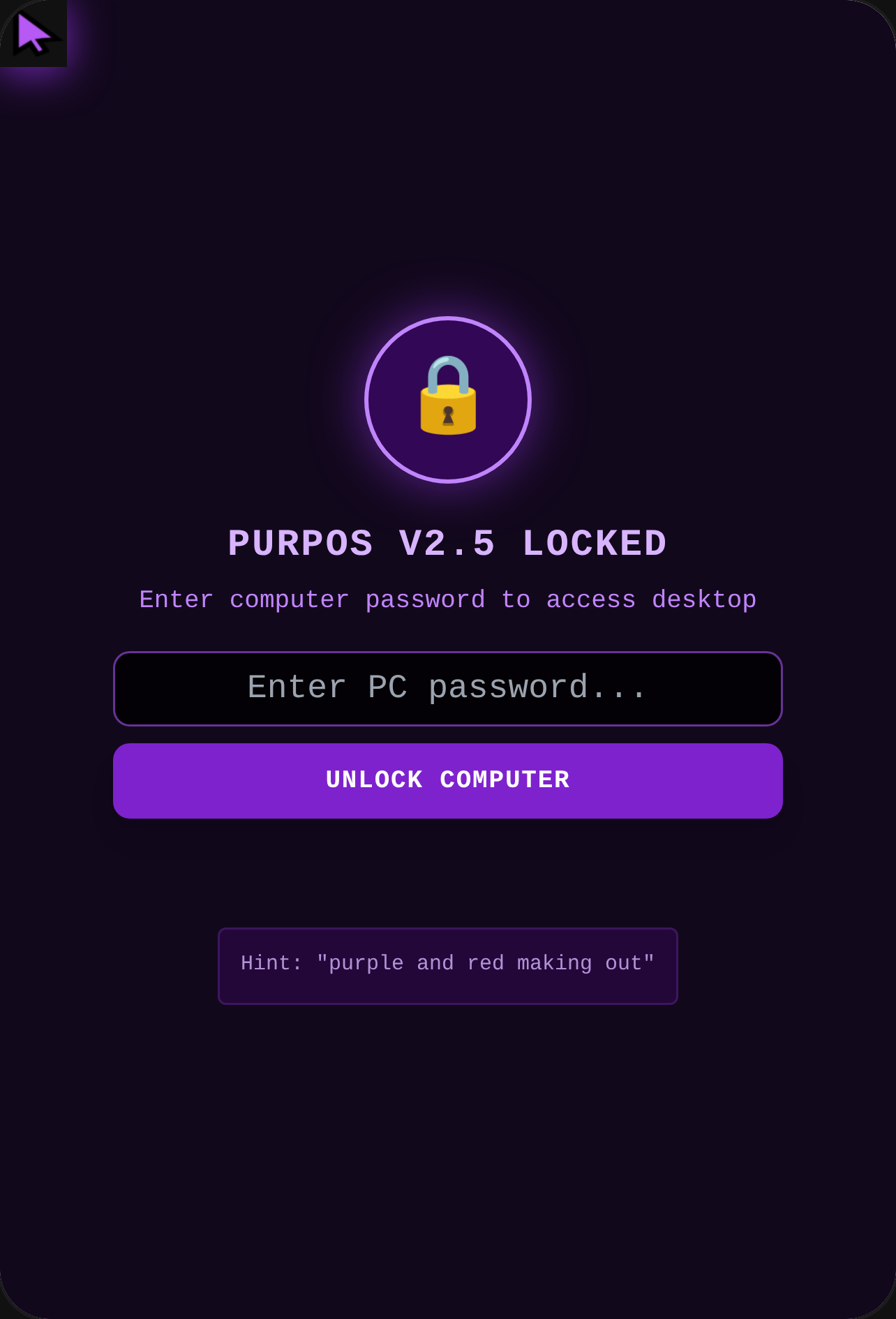 PurpleVER10 (Some new apps🦠) cover