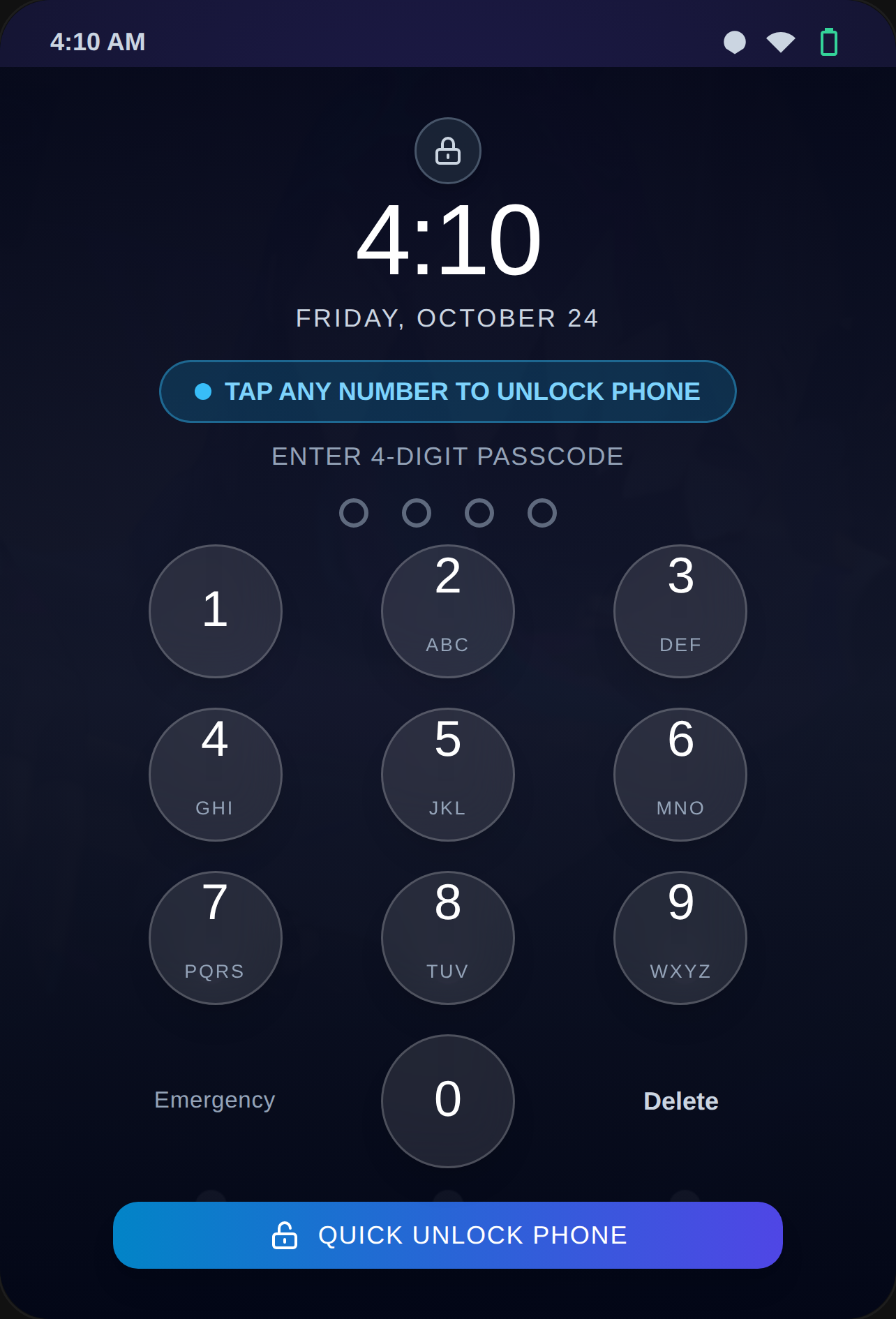 Secrets Unlocked - Phone Mystery cover
