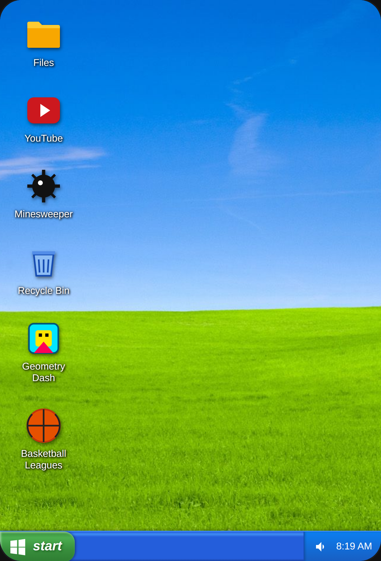Windows XP Nostalgia OS cover