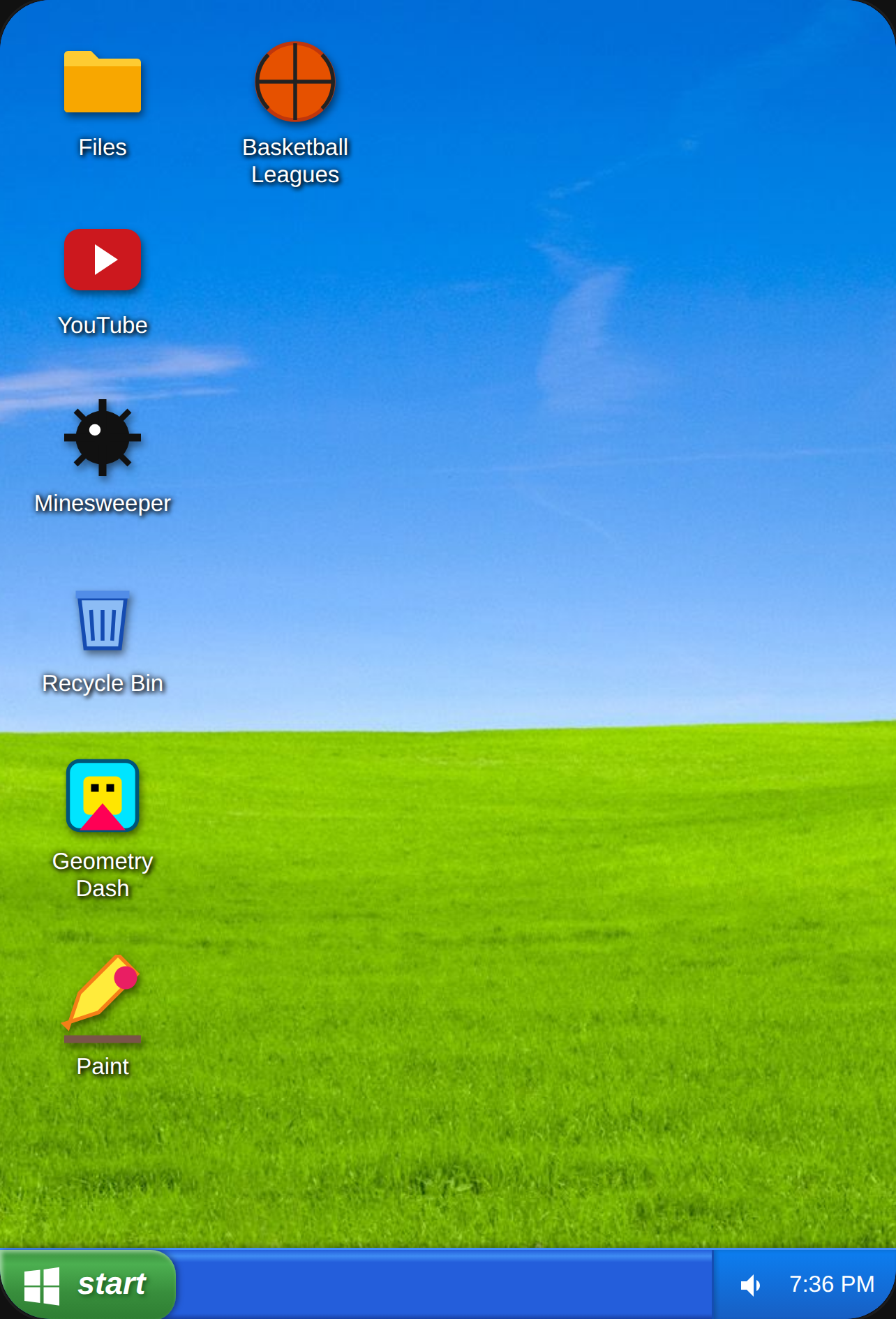 Windows XP Nostalgia OS cover