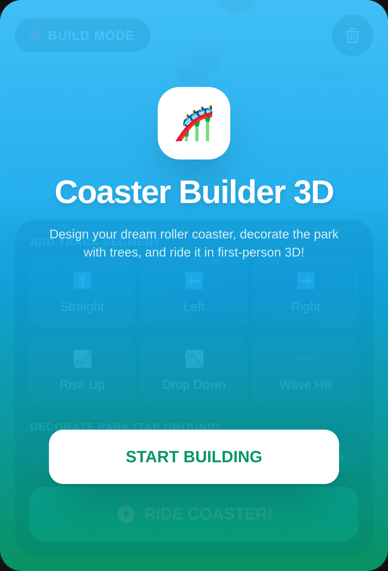 Coaster Builder 3D cover