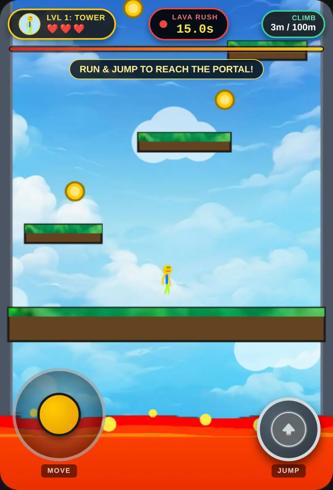Tower Lava Obby & Boss Fight cover