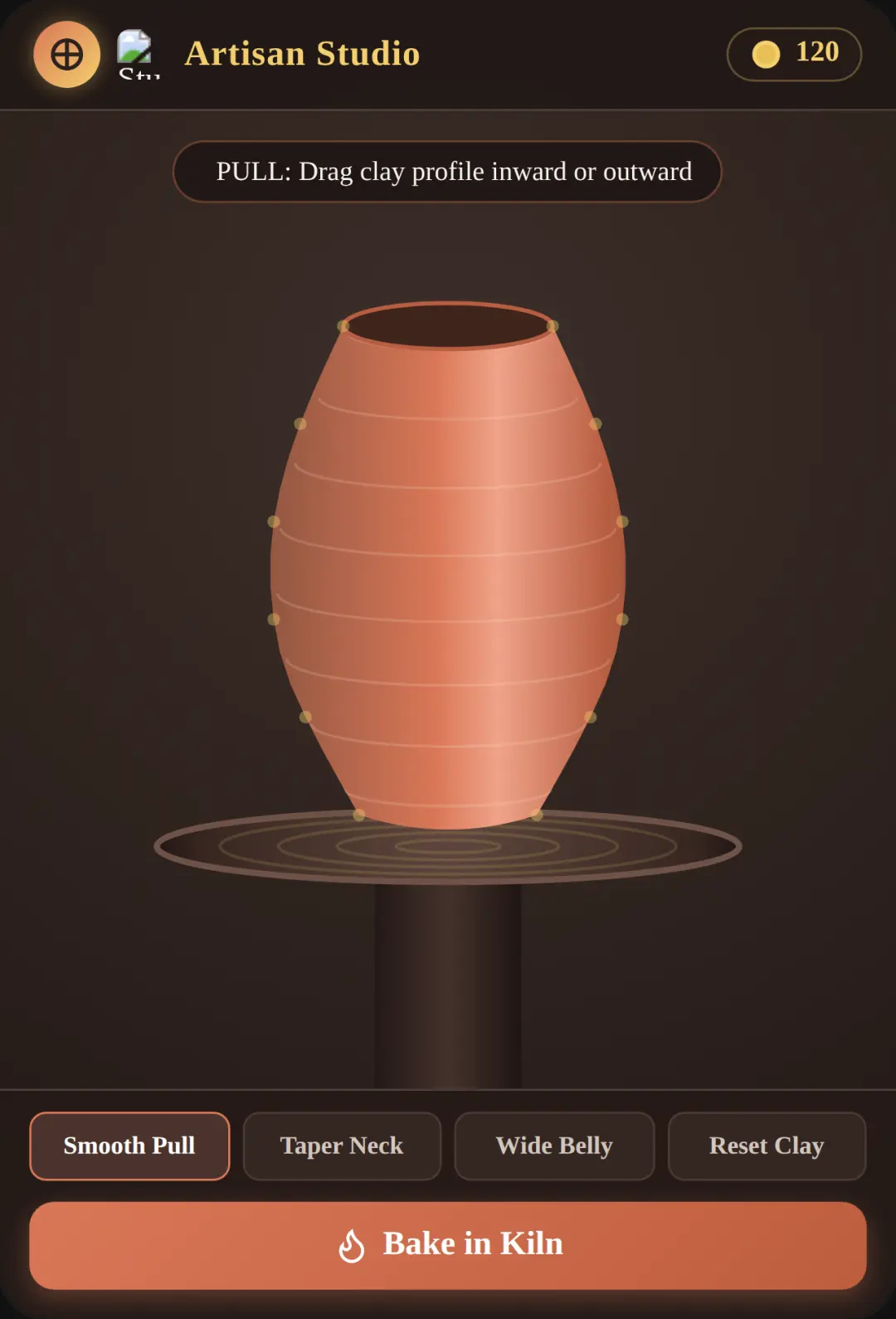 Artisan Clay Pottery and Paint Studio cover