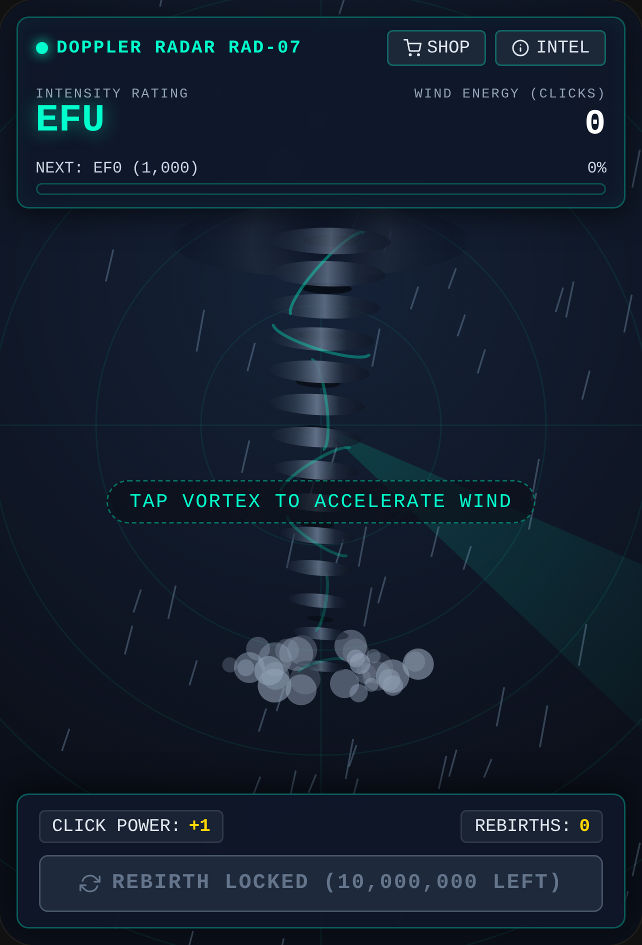 Tornado Clicker cover
