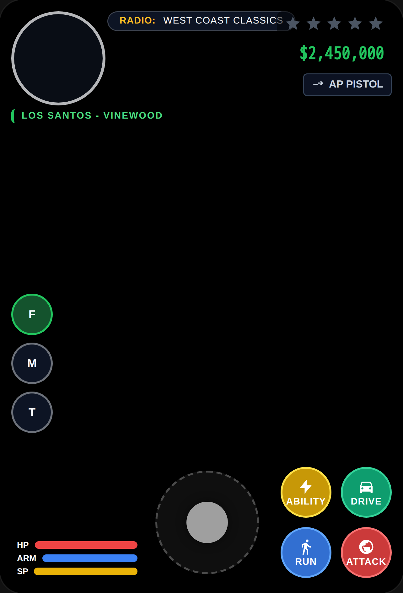 GTA 0.5 cover