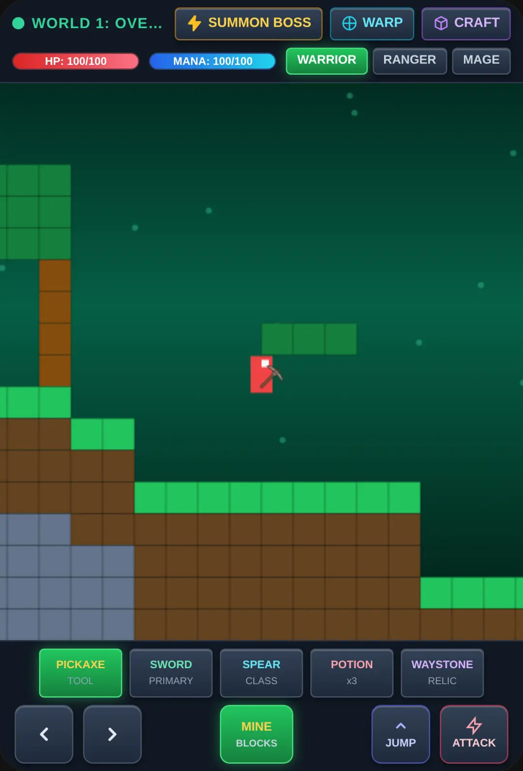 Terracraft: Celestial Worlds cover