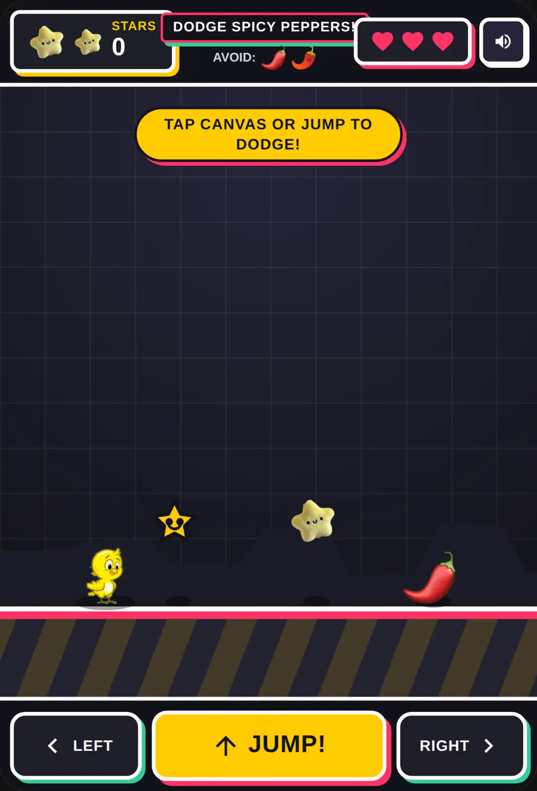 Spicy Chick Dash cover