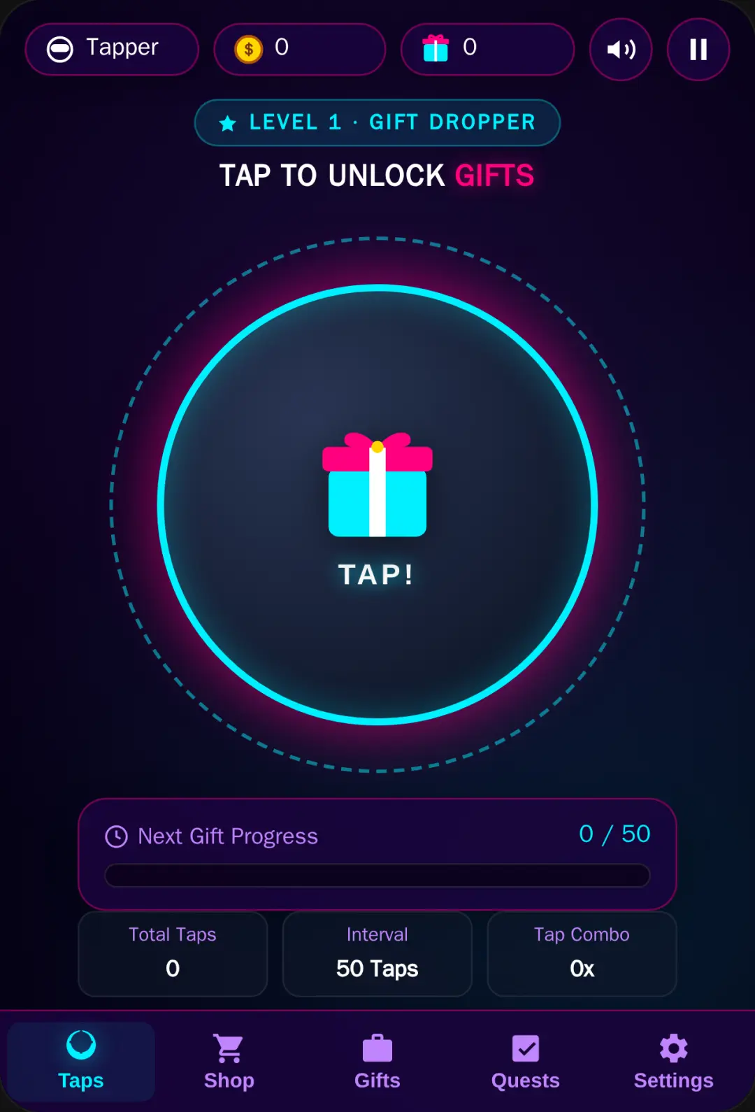 Gift Tapper Pro — Ultimate Edition cover