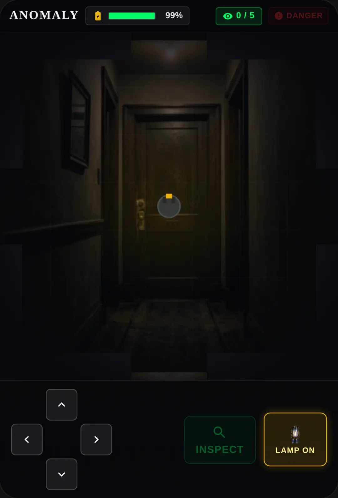 Shadow Anomaly: Survival Horror cover