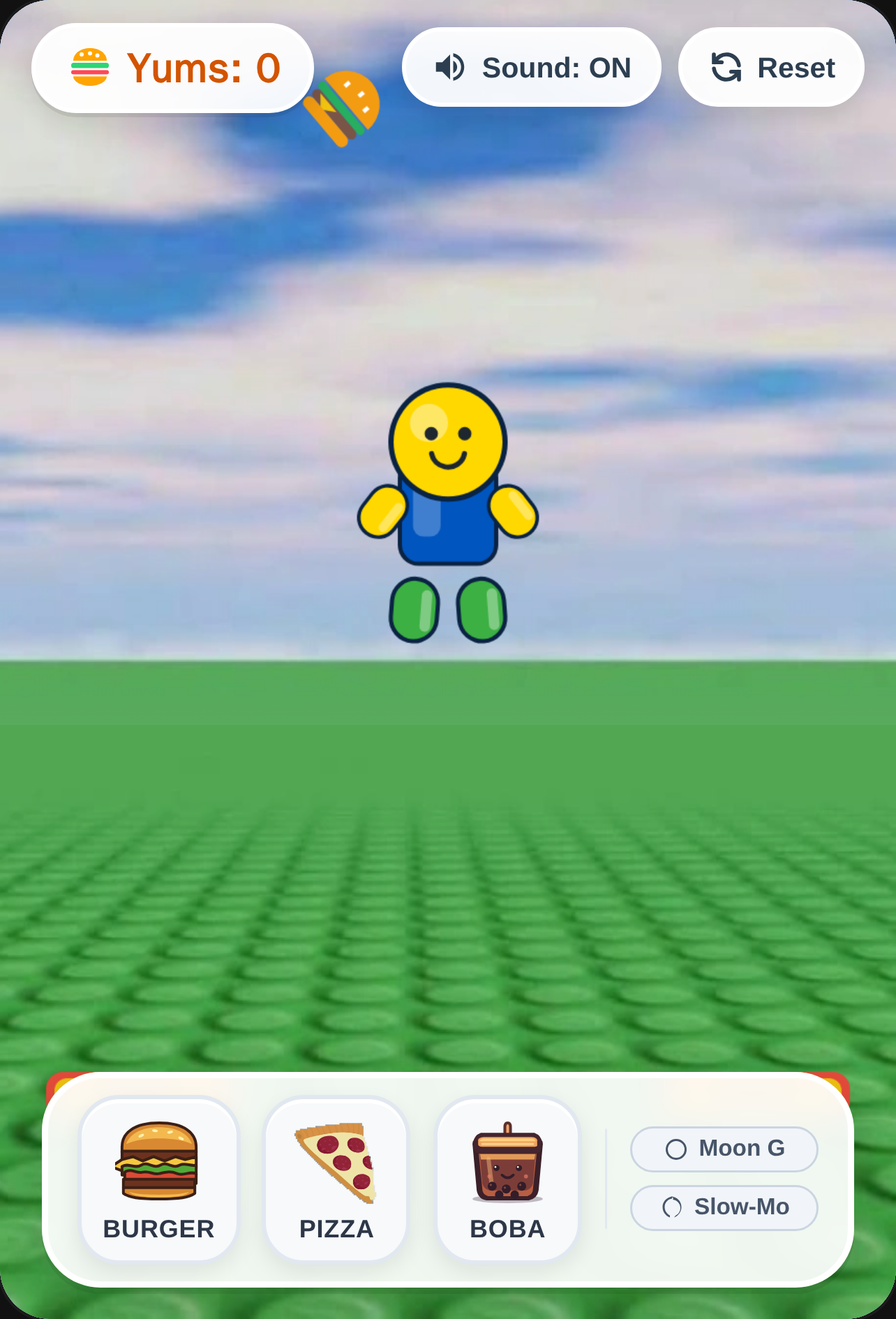 Roblox Noob NeeDoh Ragdoll Sandbox cover