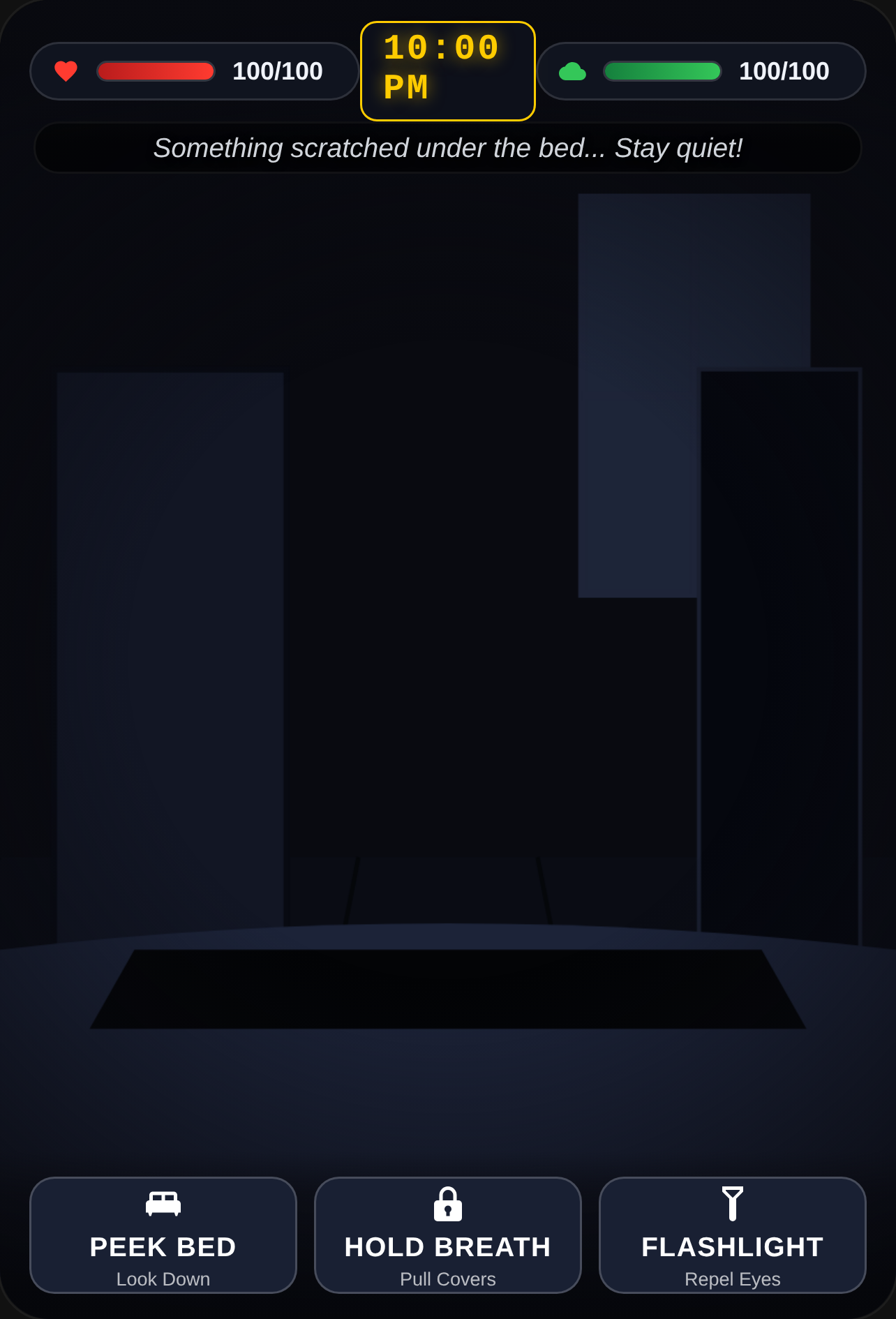 Night Terrors: Under The Bed cover