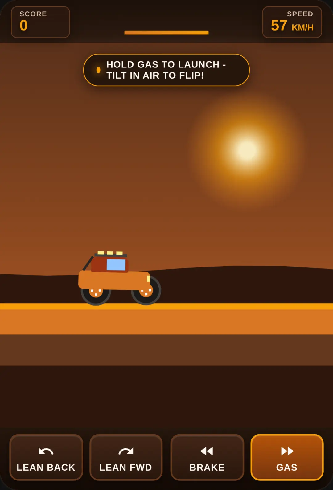 Desert Stunt 4x4 cover