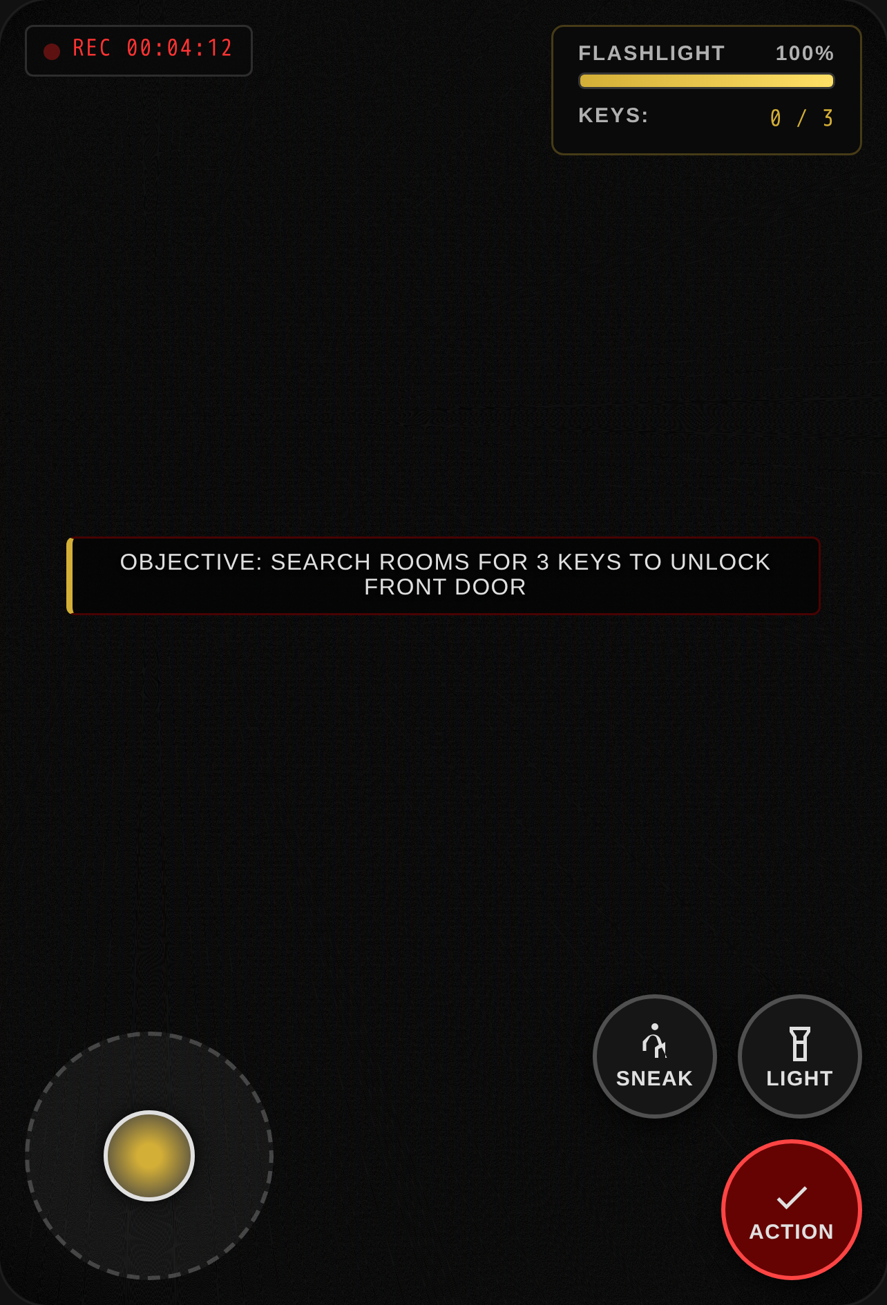 THE HALLOWS ESCAPE cover